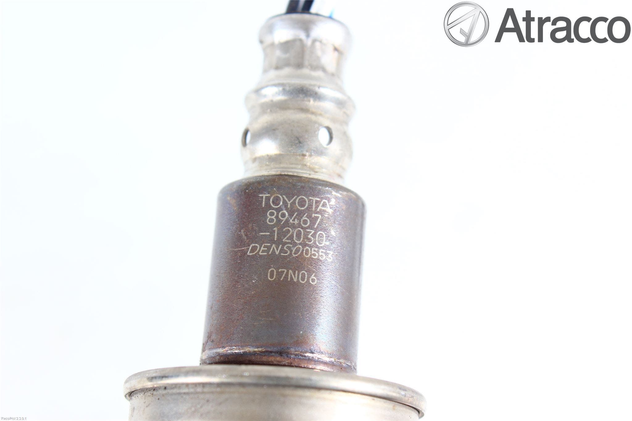 Toyota AURIS 10-12 Injlambdasond