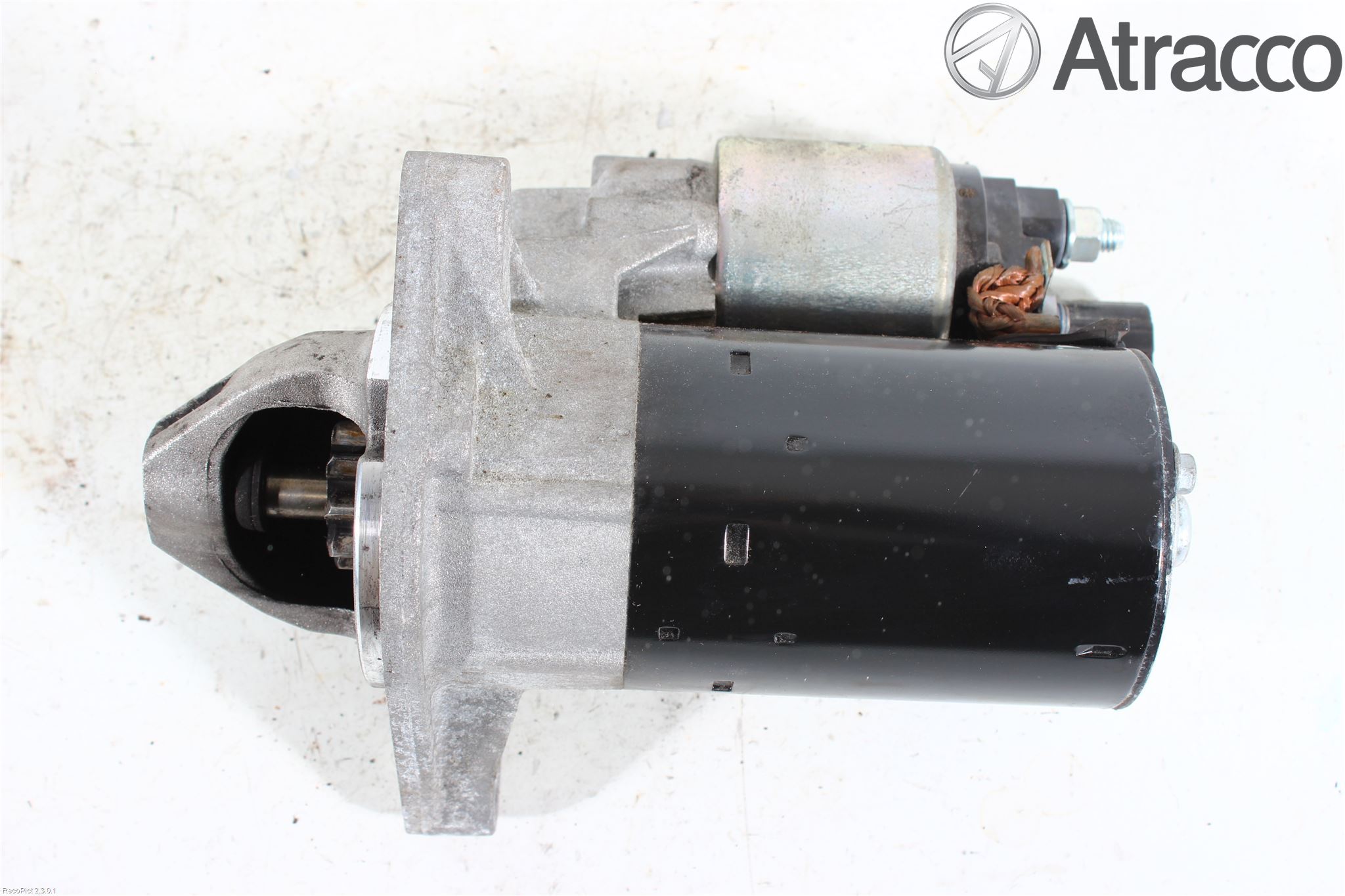 Toyota AURIS 10-12 Startmotor