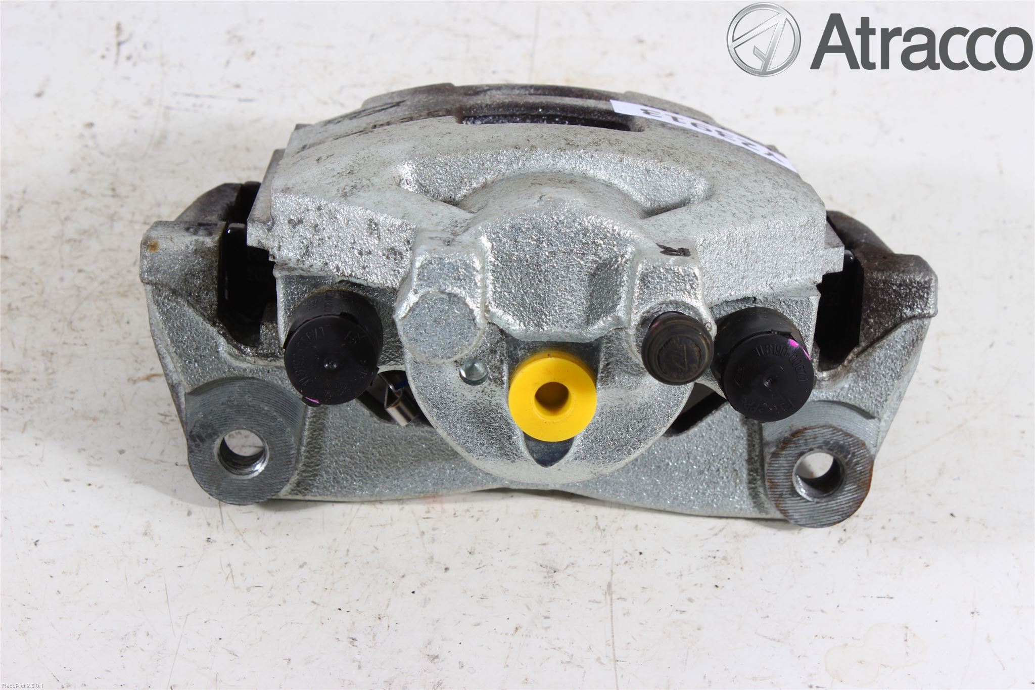 Toyota YARIS XP130 12-14 Bromsok Fram Höger
