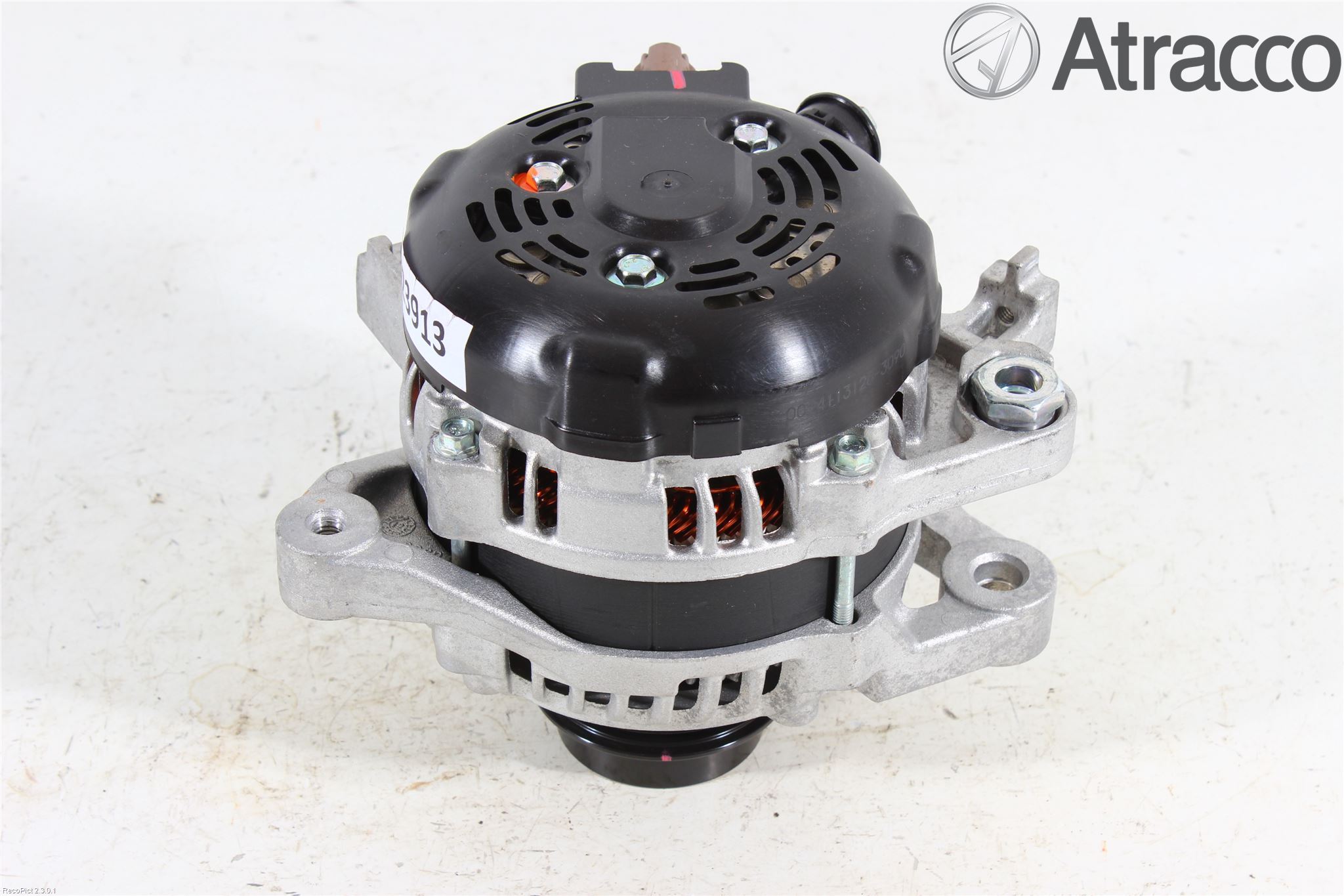 Toyota YARIS XP130 12-14 Generator