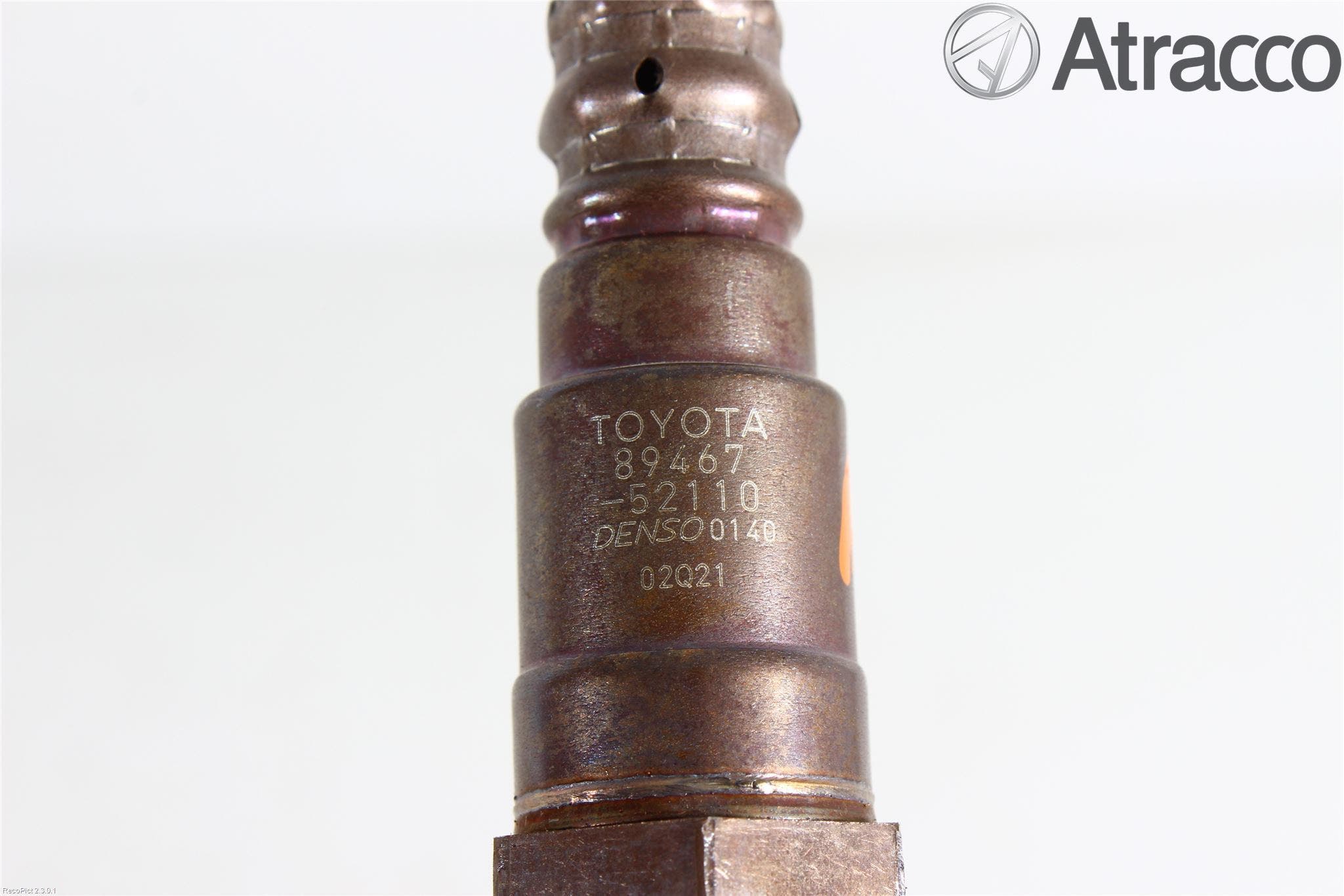 Toyota YARIS XP130 12-14 Injlambdasond