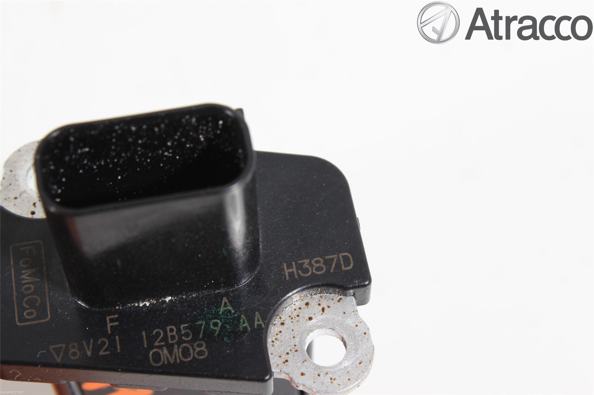 Ford MONDEO 07-15 Injluftmassamätare