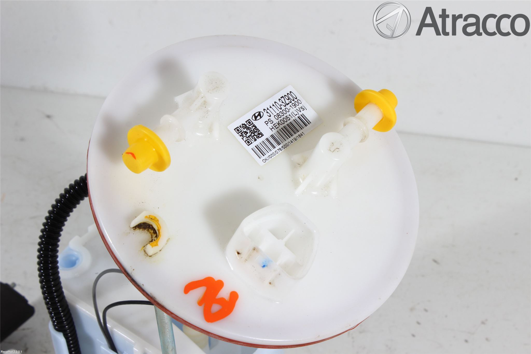 Hyundai i40 08-15 Givare Tank