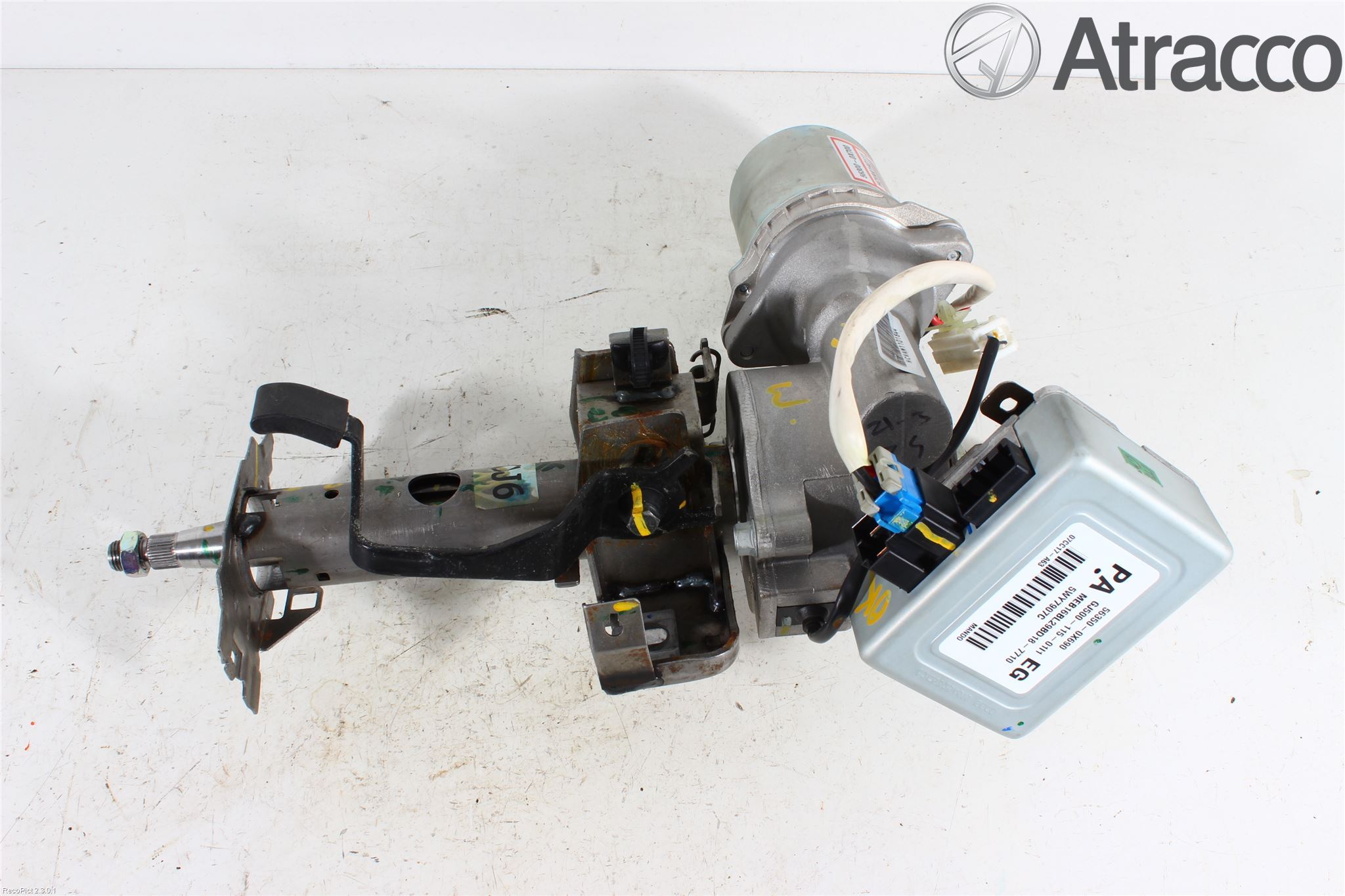 Hyundai i10 PA 08-13 Rattaxel