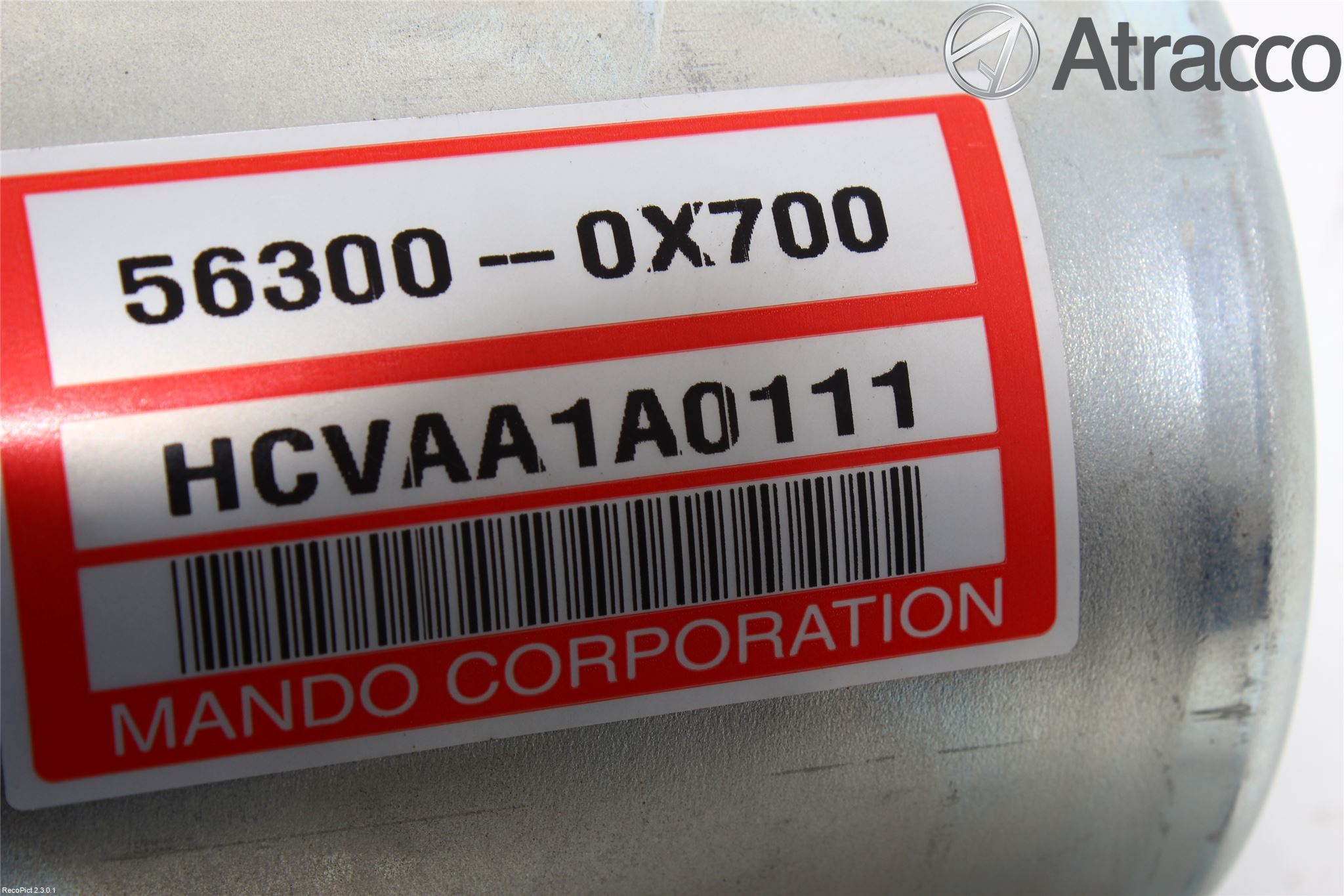 Hyundai i10 PA 08-13 Rattaxel