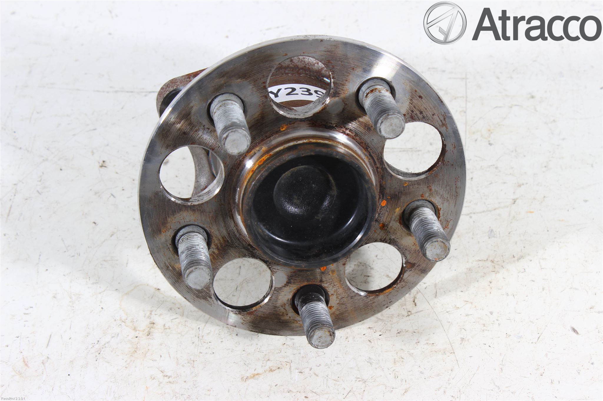 Toyota VERSO-S 11-16 Nav Bak