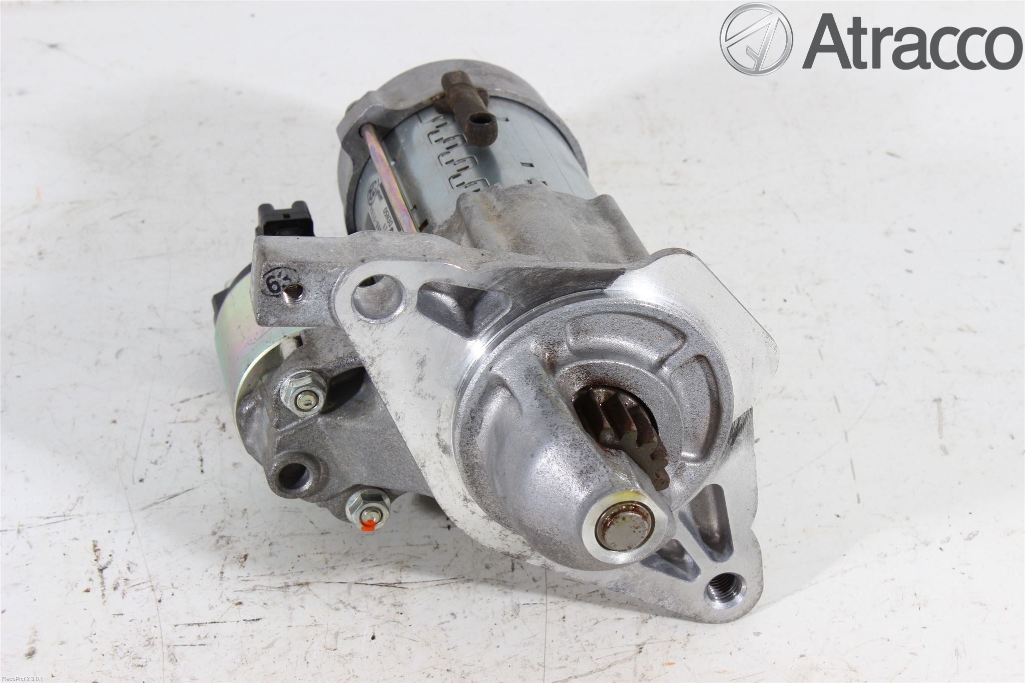 Toyota VERSO-S 11-16 Startmotor