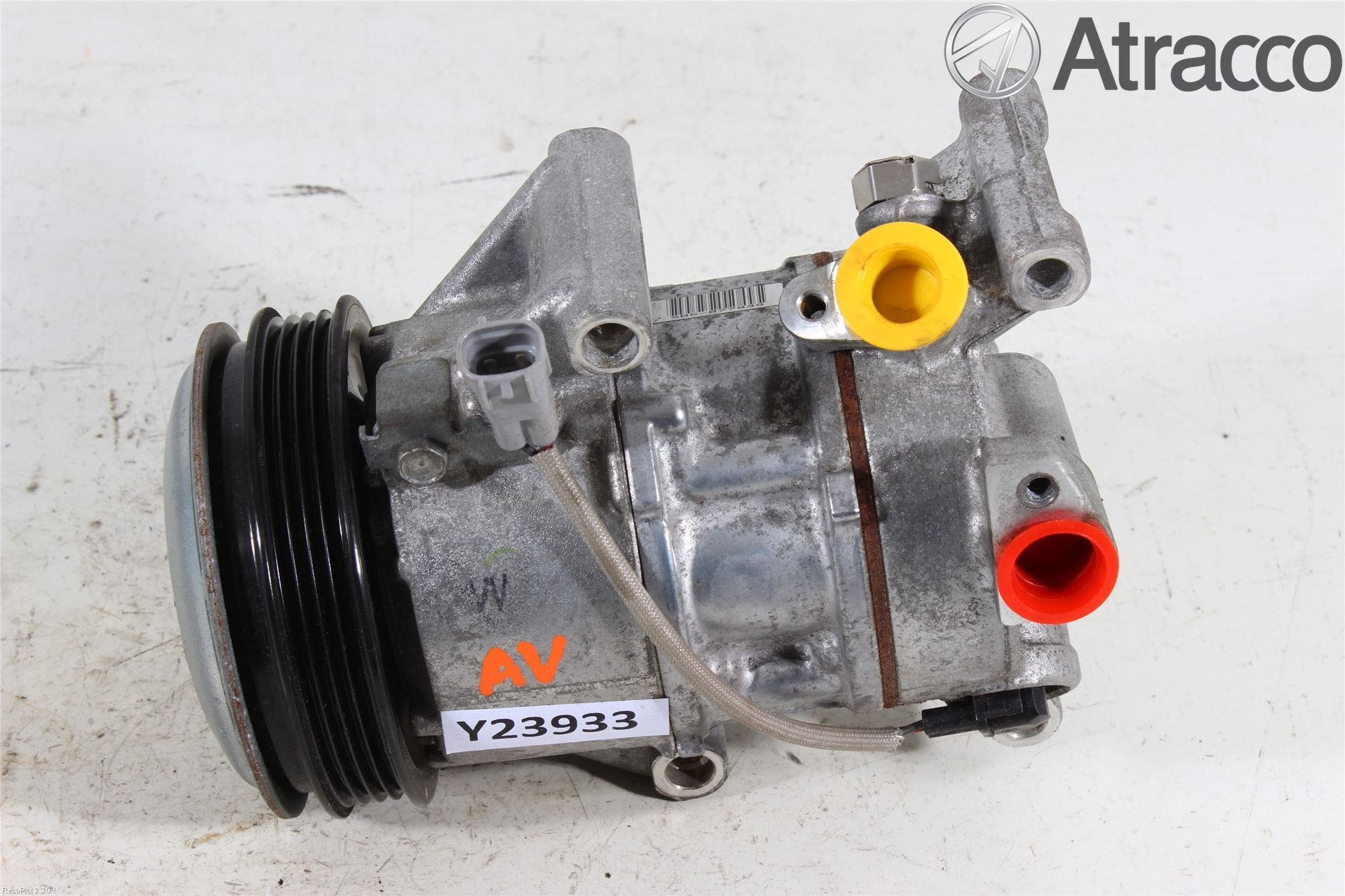 Toyota VERSO-S 11-16 Ac Kompressor