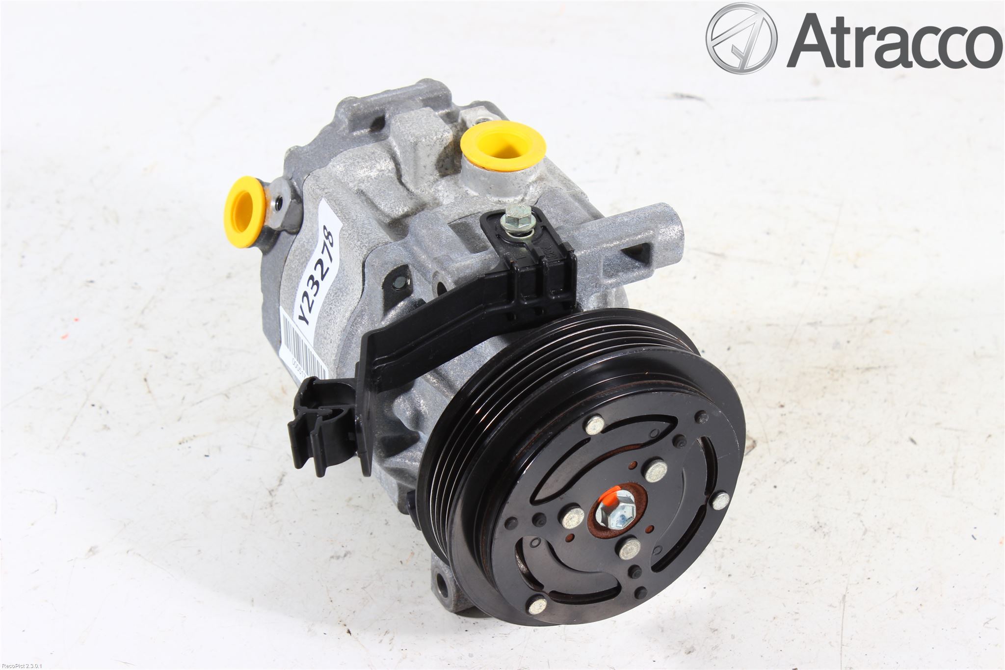 Ford KA 09-16 Ac Kompressor