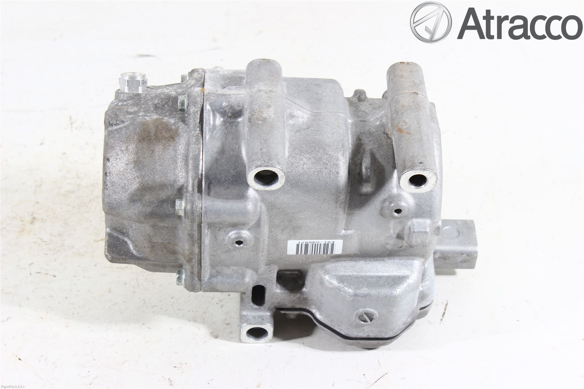 Toyota YARIS XP130 12-14 Ac Kompressor