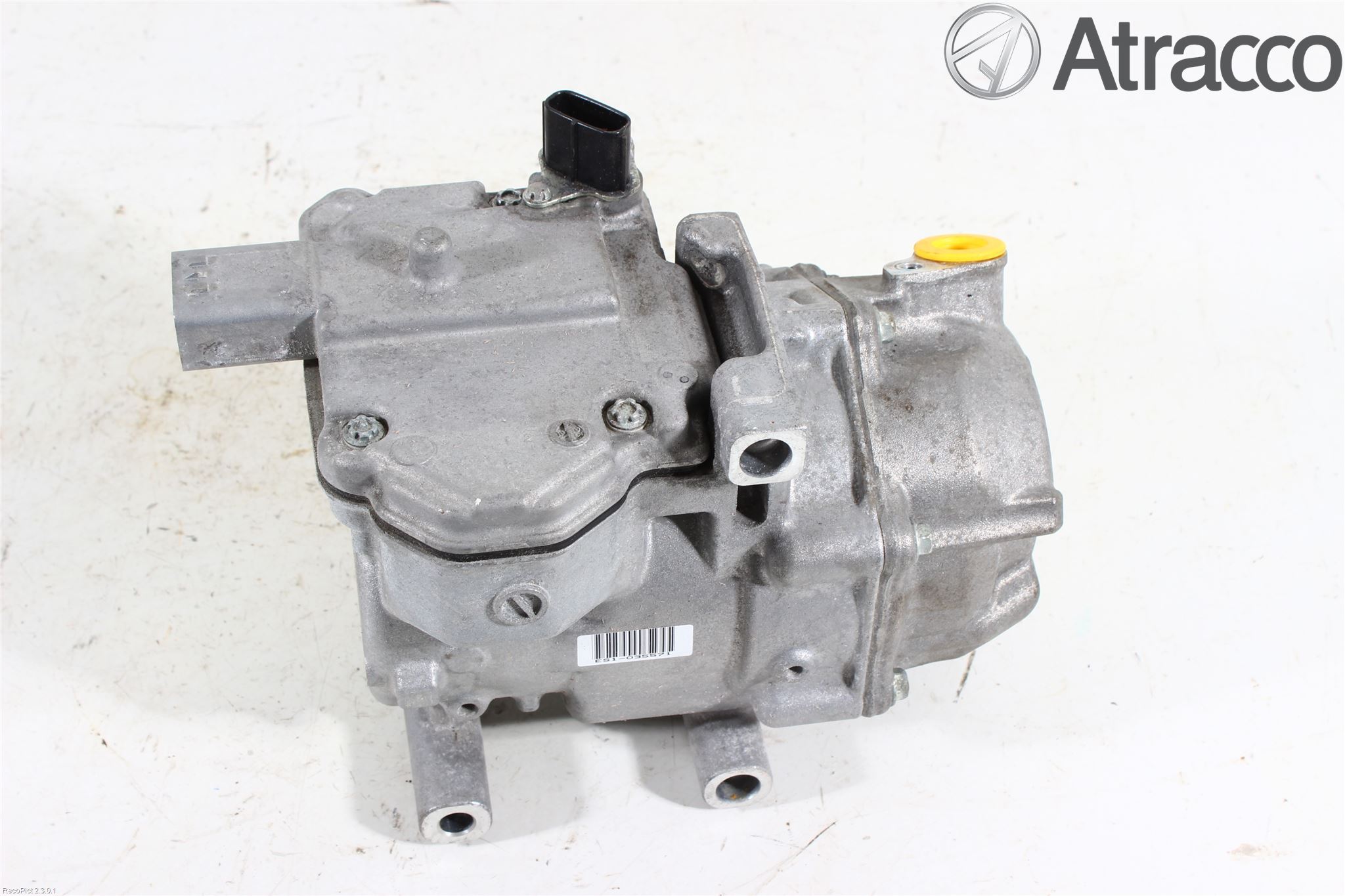 Toyota YARIS XP130 12-14 Ac Kompressor