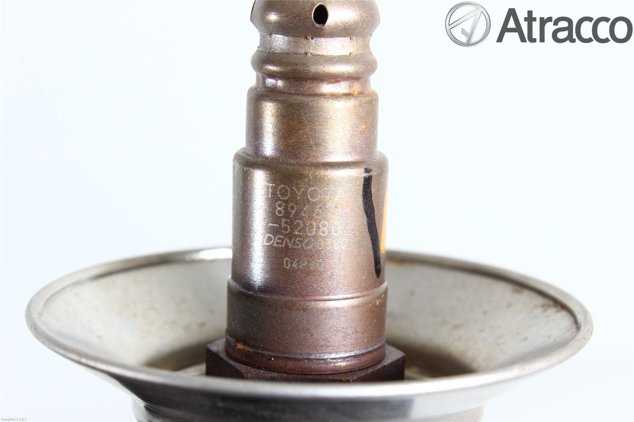 Toyota YARIS XP130 12-14 Injlambdasond