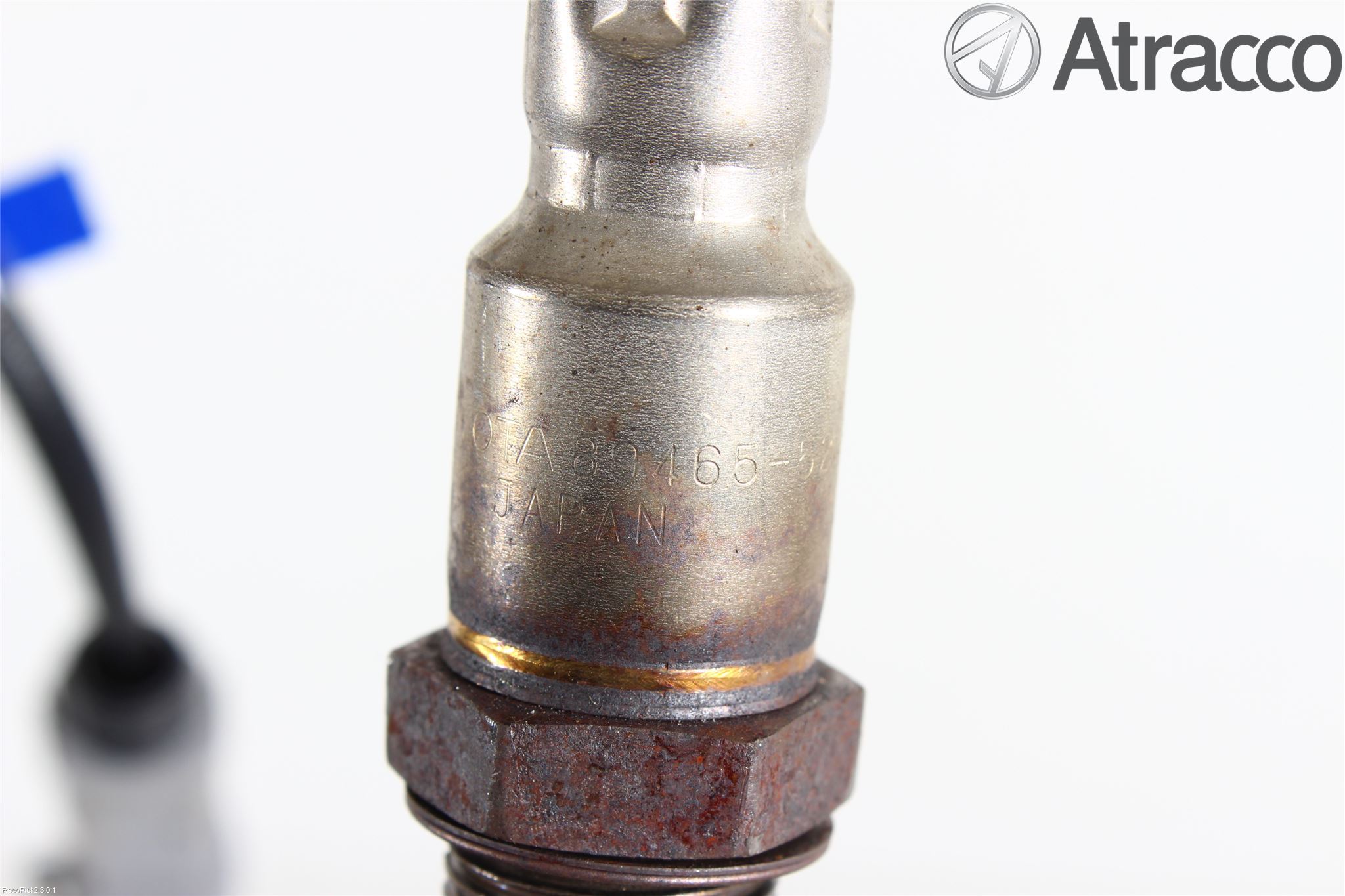 Toyota YARIS XP130 12-14 Injlambdasond