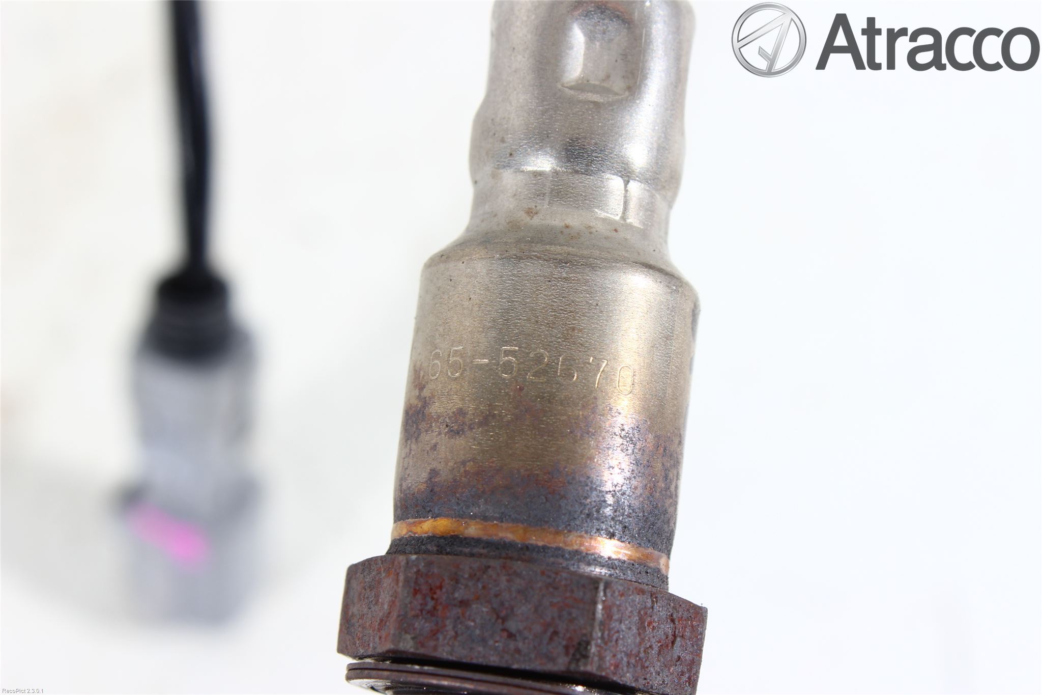 Toyota YARIS XP130 12-14 Injlambdasond