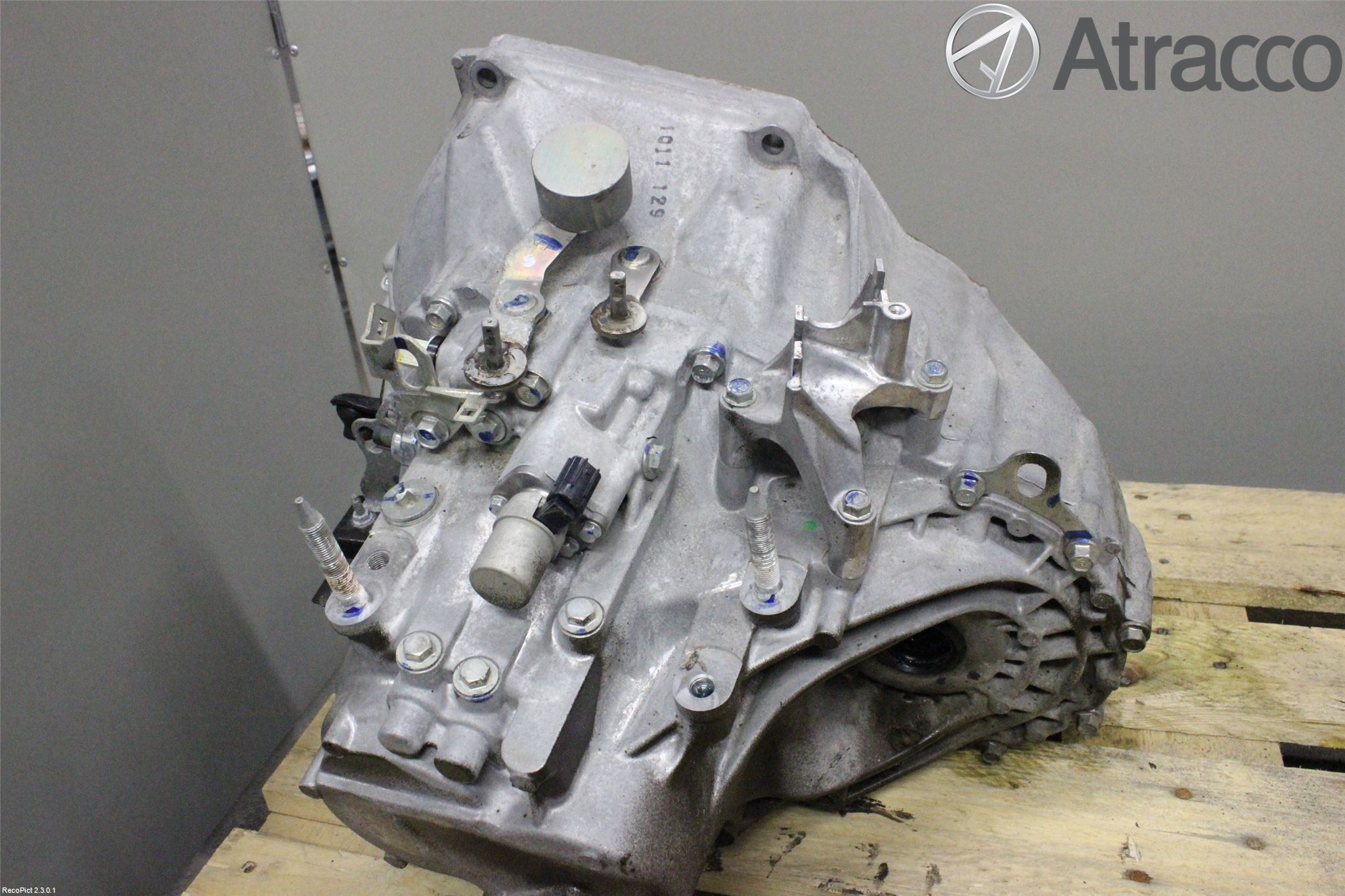 Honda CIVIC 12-16 Växellåda Man 6 Vxl