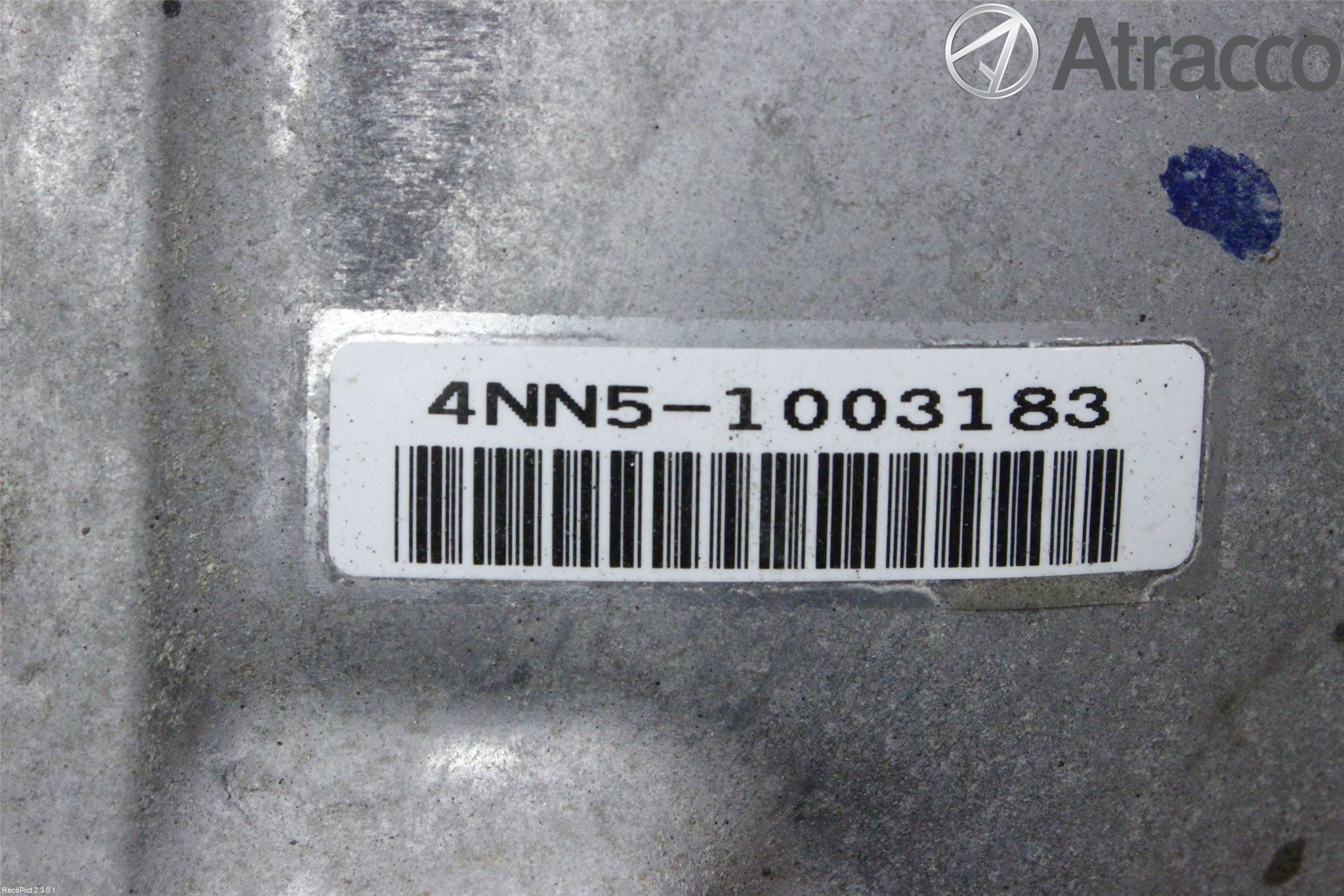 Honda CIVIC 12-16 Växellåda Man 6 Vxl