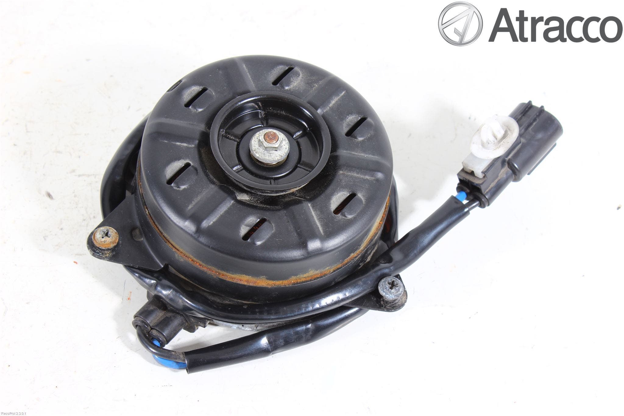 Toyota VERSO 09-18 Kylfläkt El