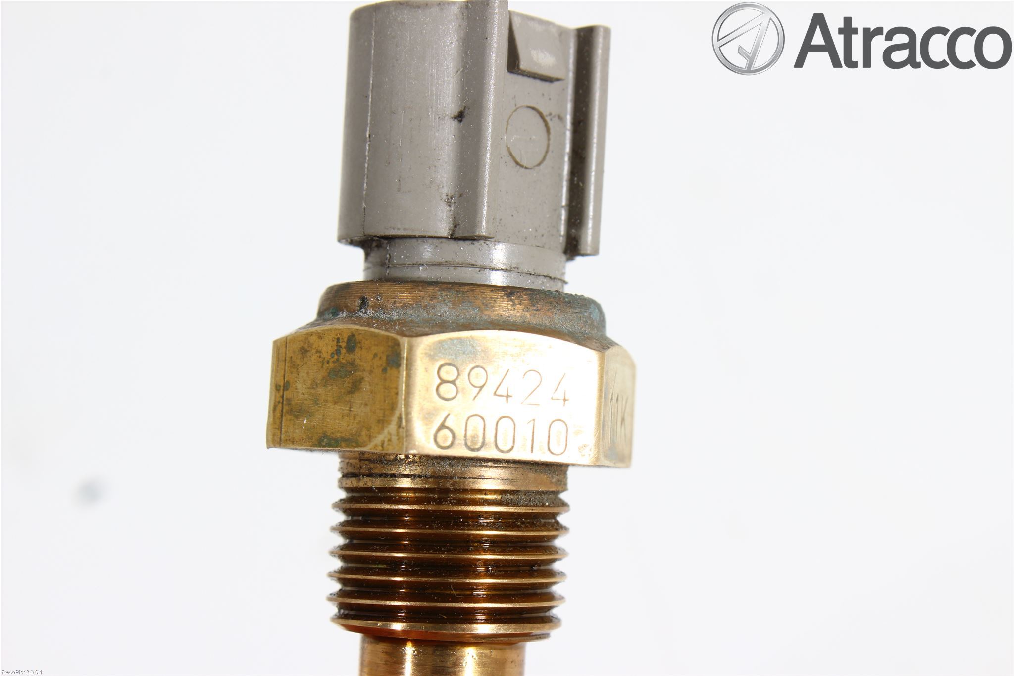 Toyota VERSO 09-18 Givare Insugsluft Temperatur
