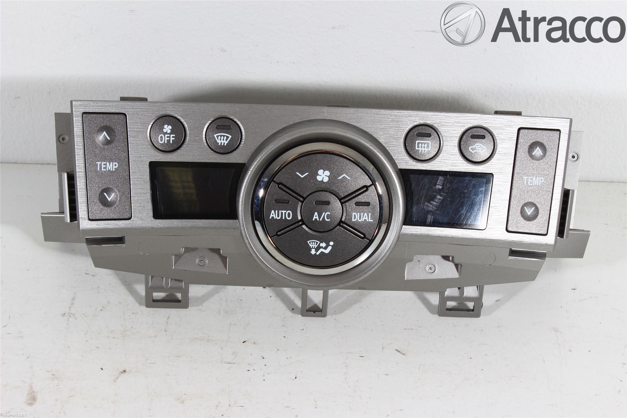 Toyota VERSO 09-18 Ac Styrenhet Ac Manöveren