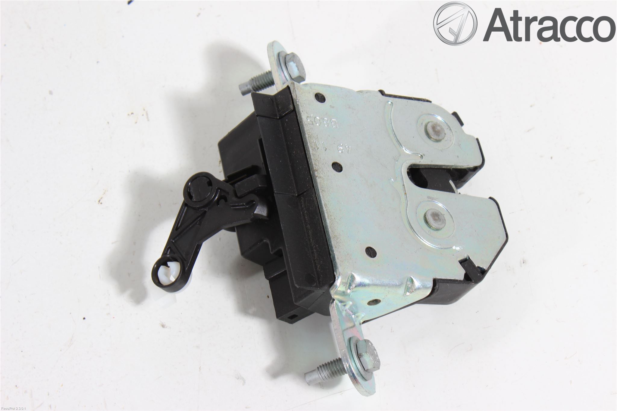 Ford KA 09-16 Låskista Baklucka