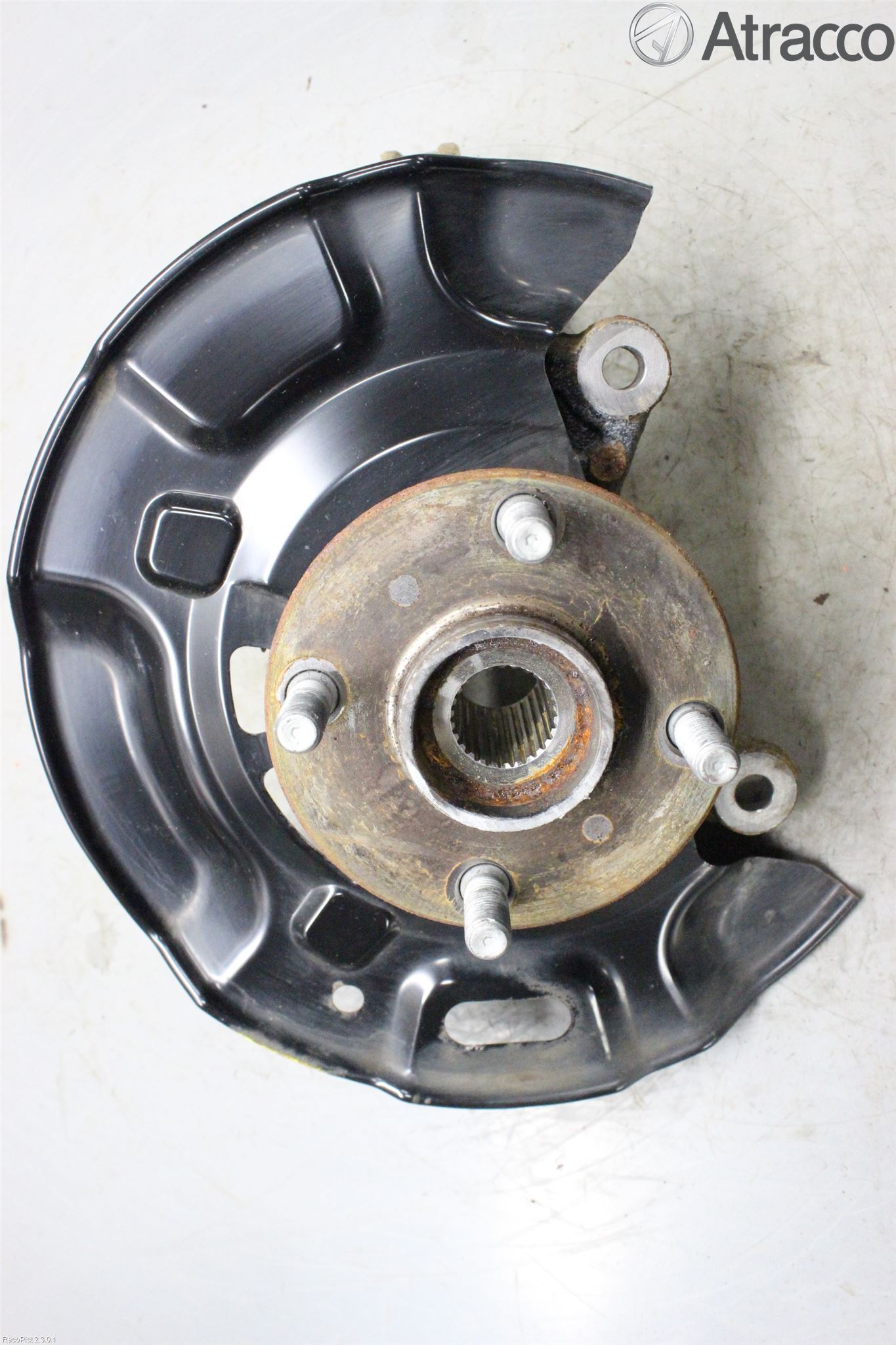 Toyota iQ Styrspindel Lagerhus Hö