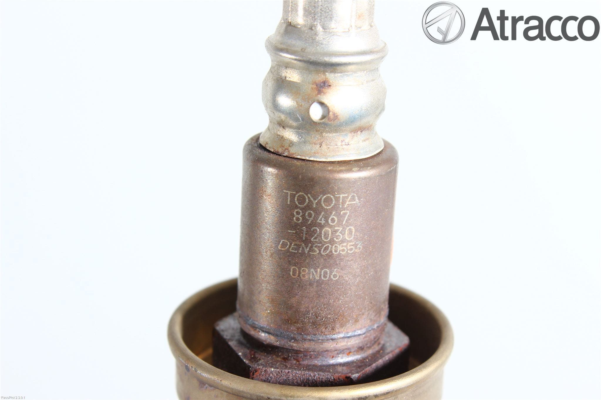 Toyota AURIS 10-12 Injlambdasond