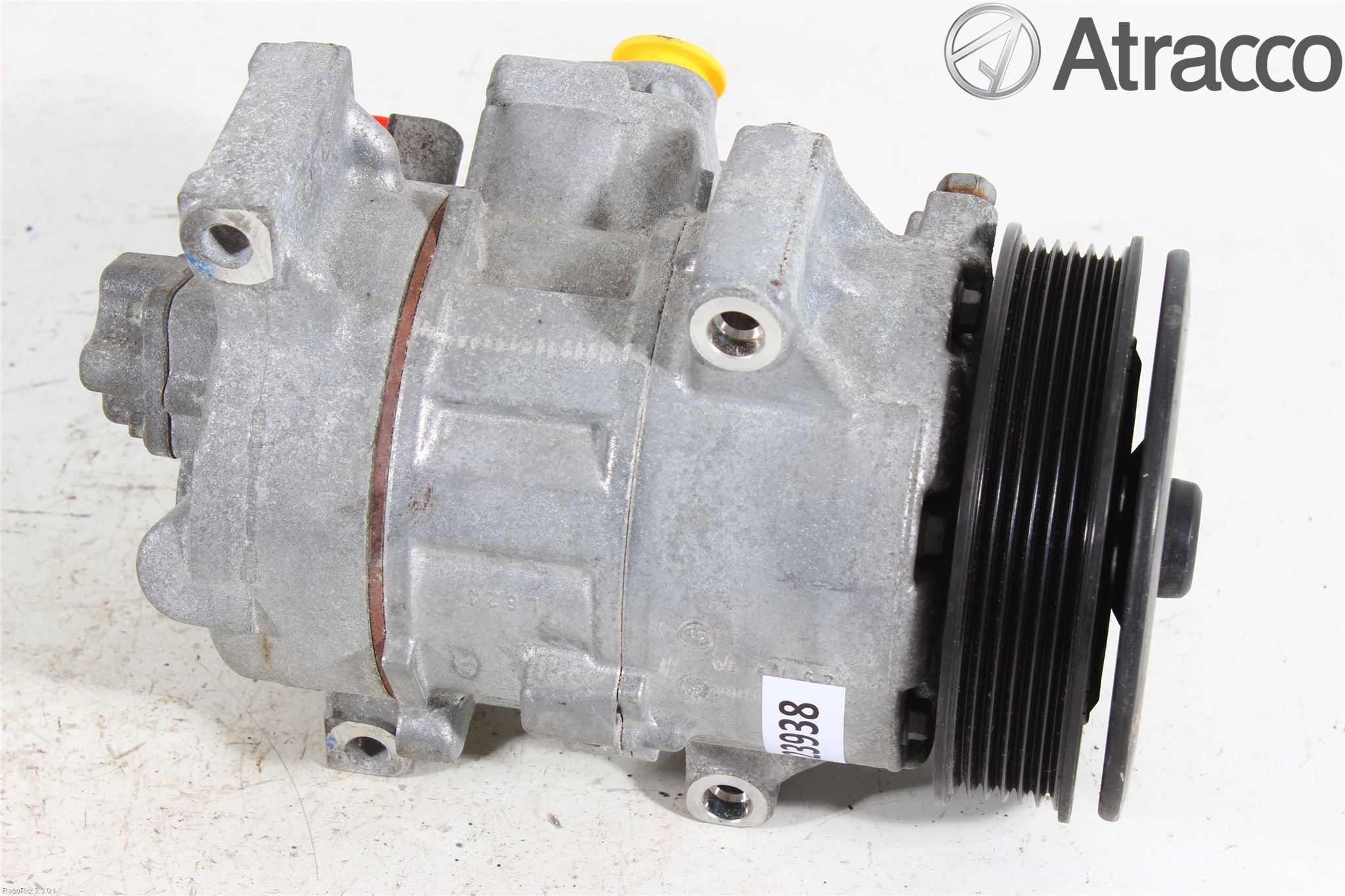 Toyota AURIS 10-12 Ac Kompressor