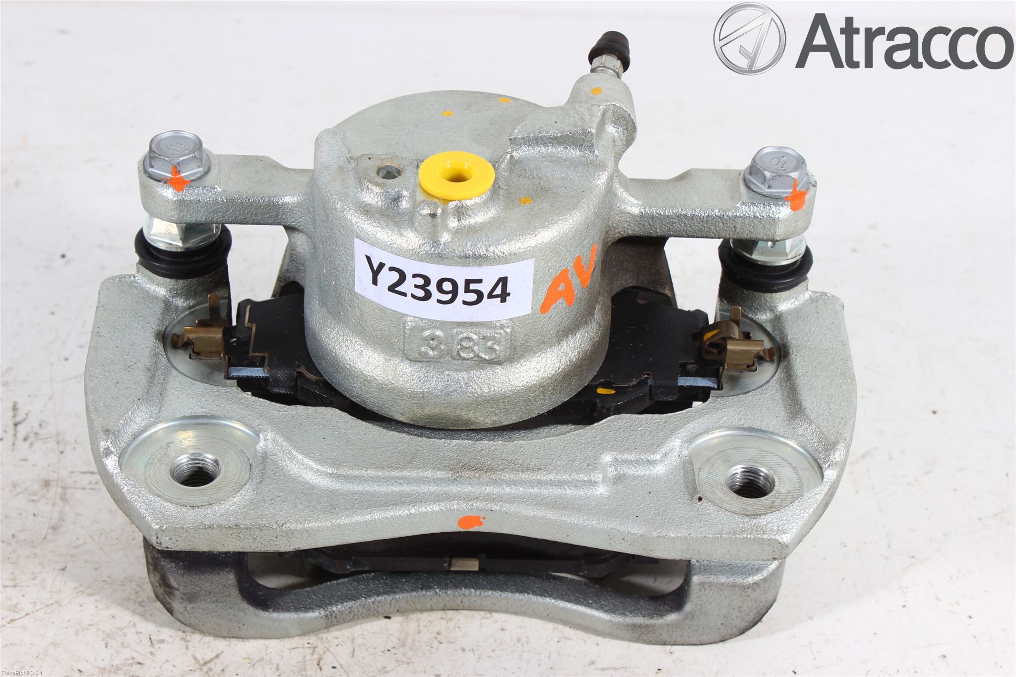 Toyota RAV4 13-18 Bromsok Fram Höger