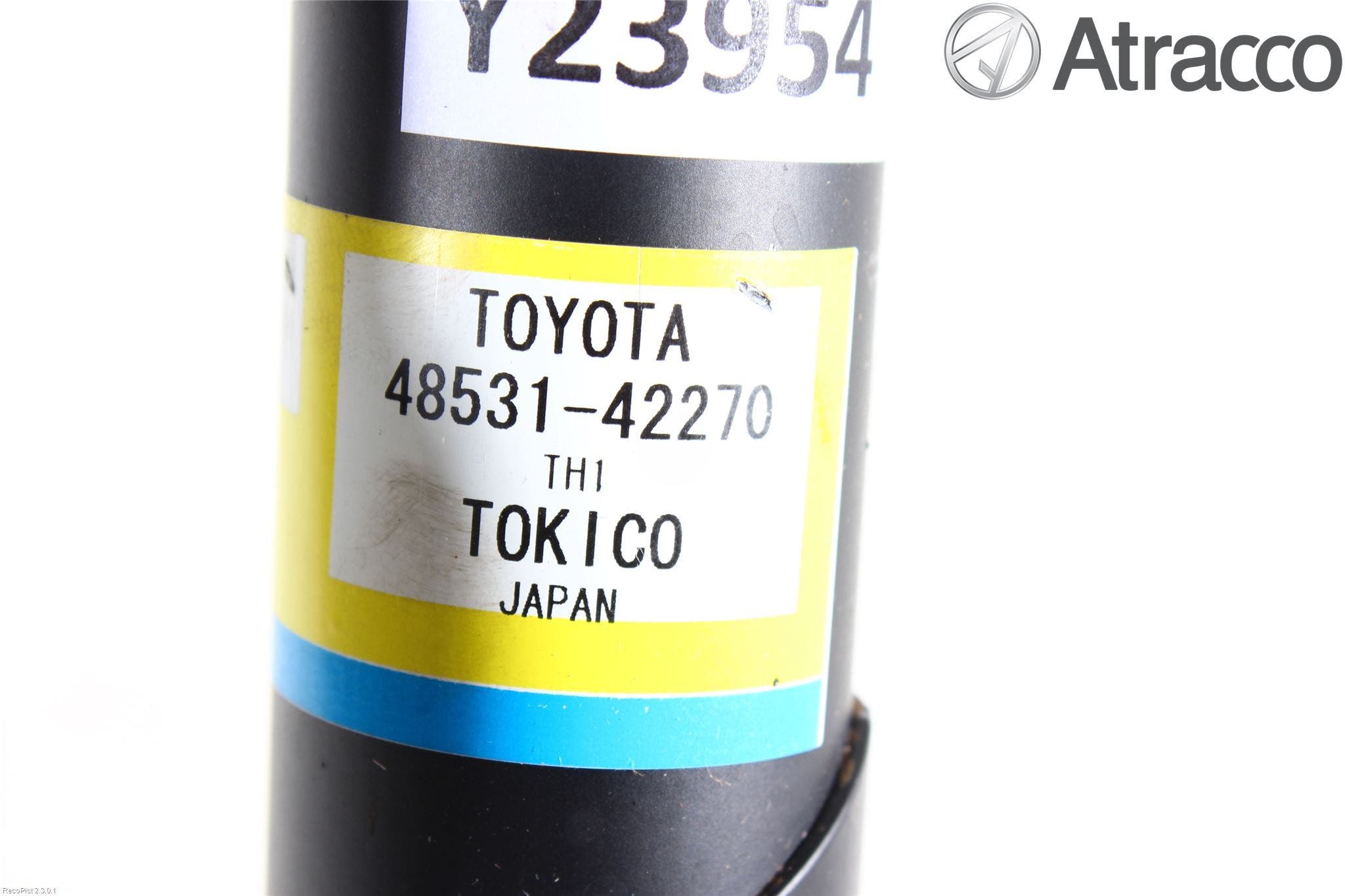 Toyota RAV4 13-18 Stötdämpare Bak