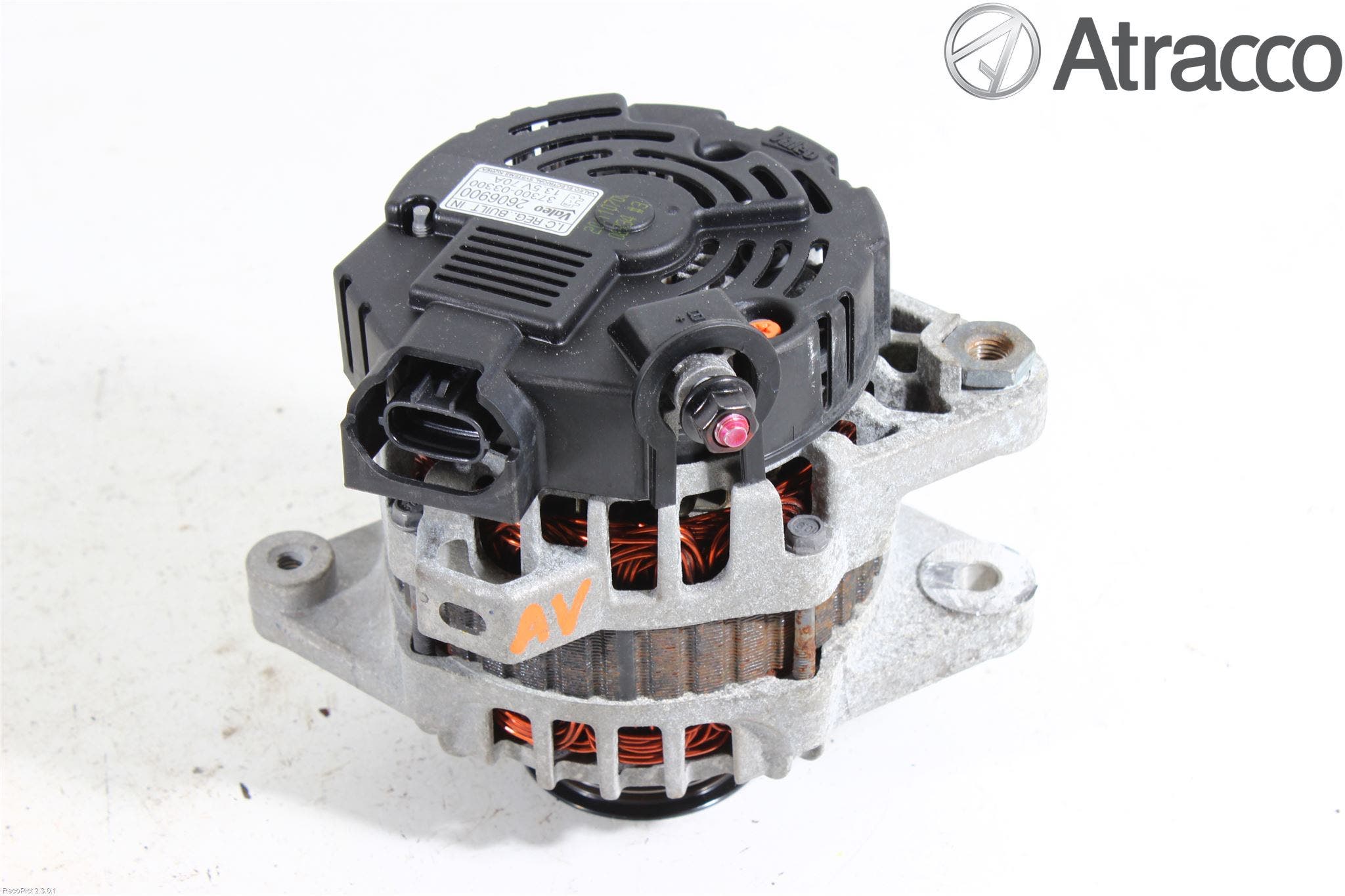 Hyundai i20 PB 09-14 Generator