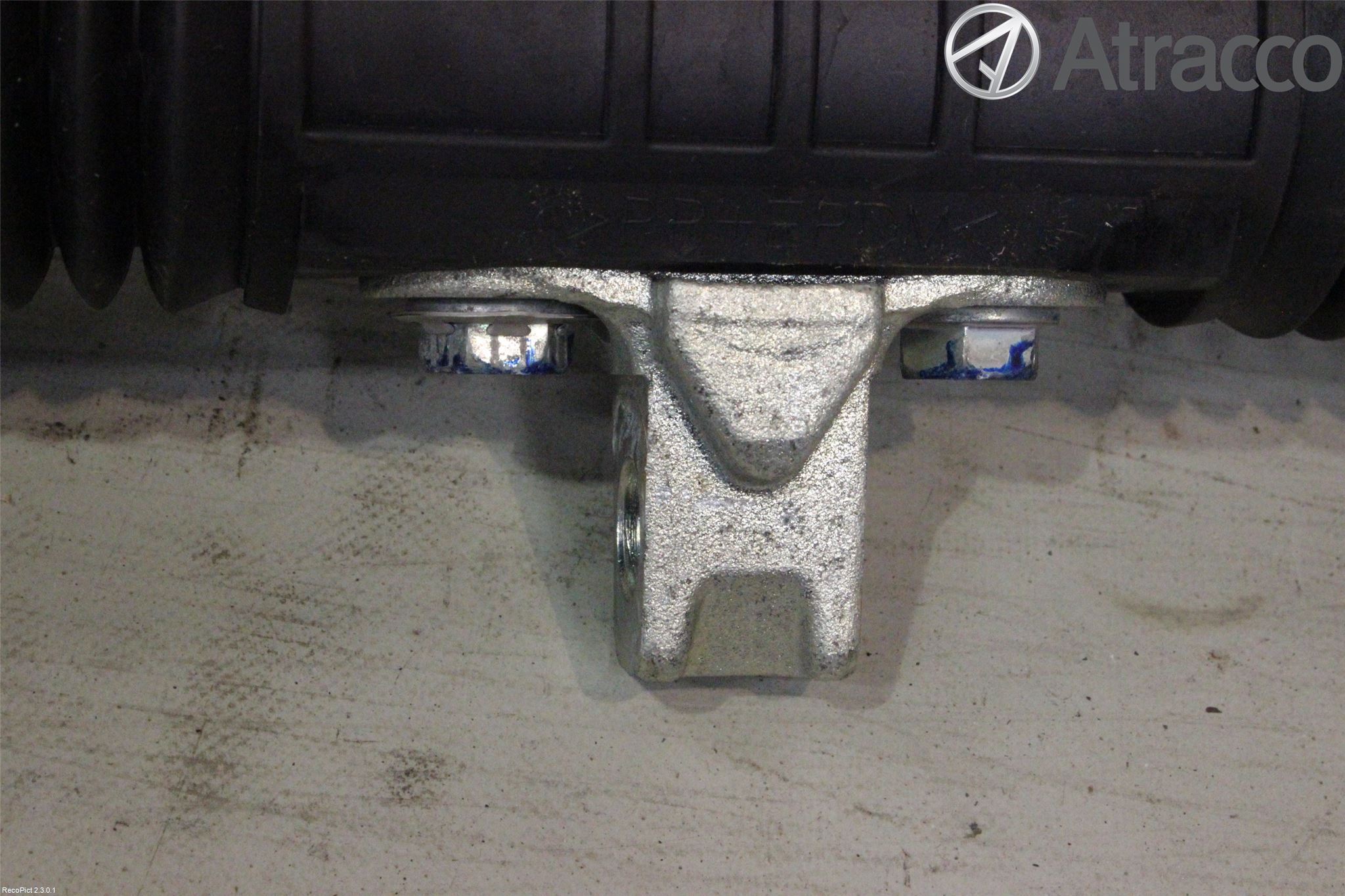 Toyota iQ Styrväxel Servo -Snäcka