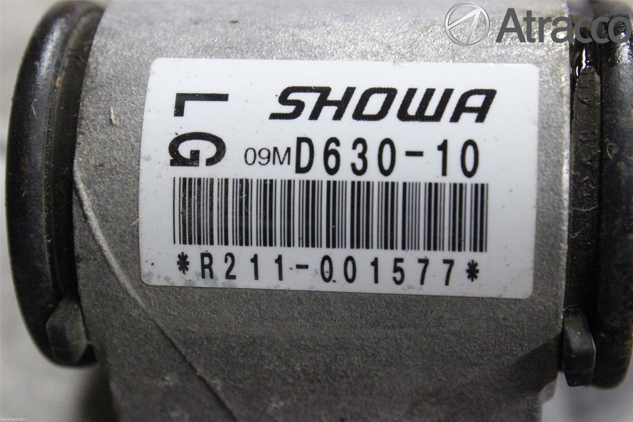 Toyota iQ Styrväxel Servo -Snäcka