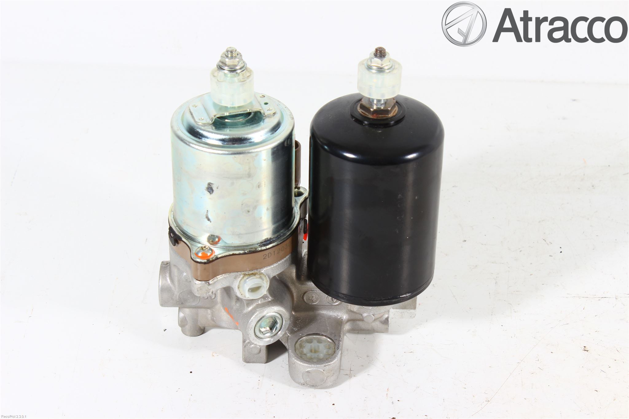 Toyota YARIS XP130 12-14 Broms Övrigt