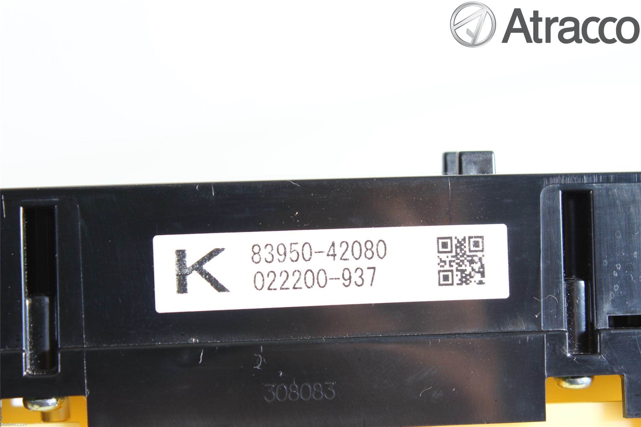 Toyota RAV4 13-18 Instrument Klocka