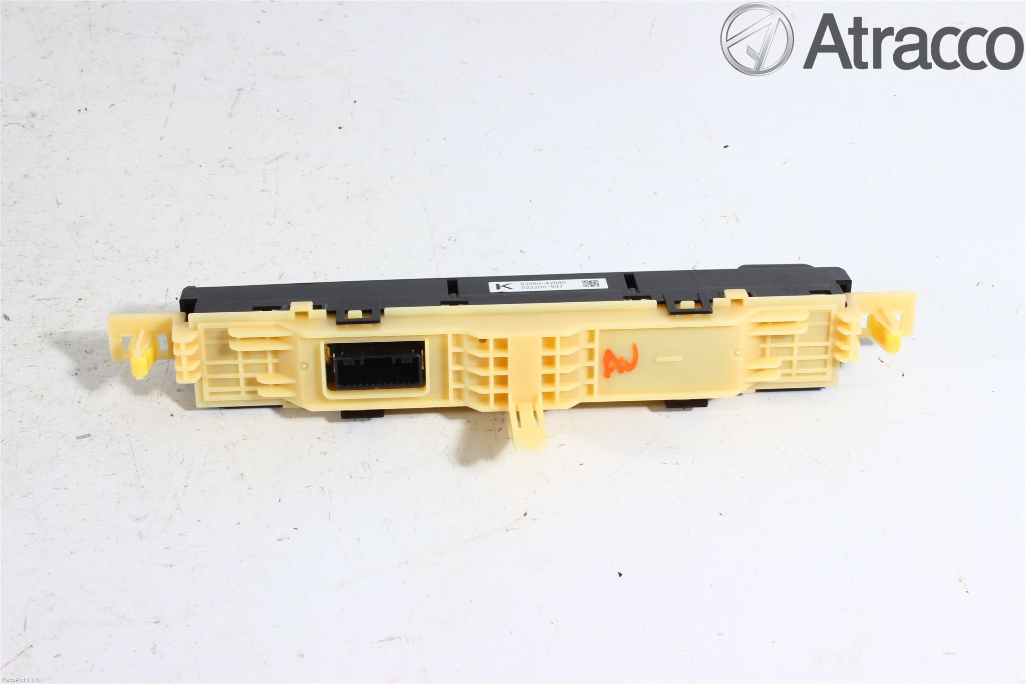 Toyota RAV4 13-18 Instrument Klocka