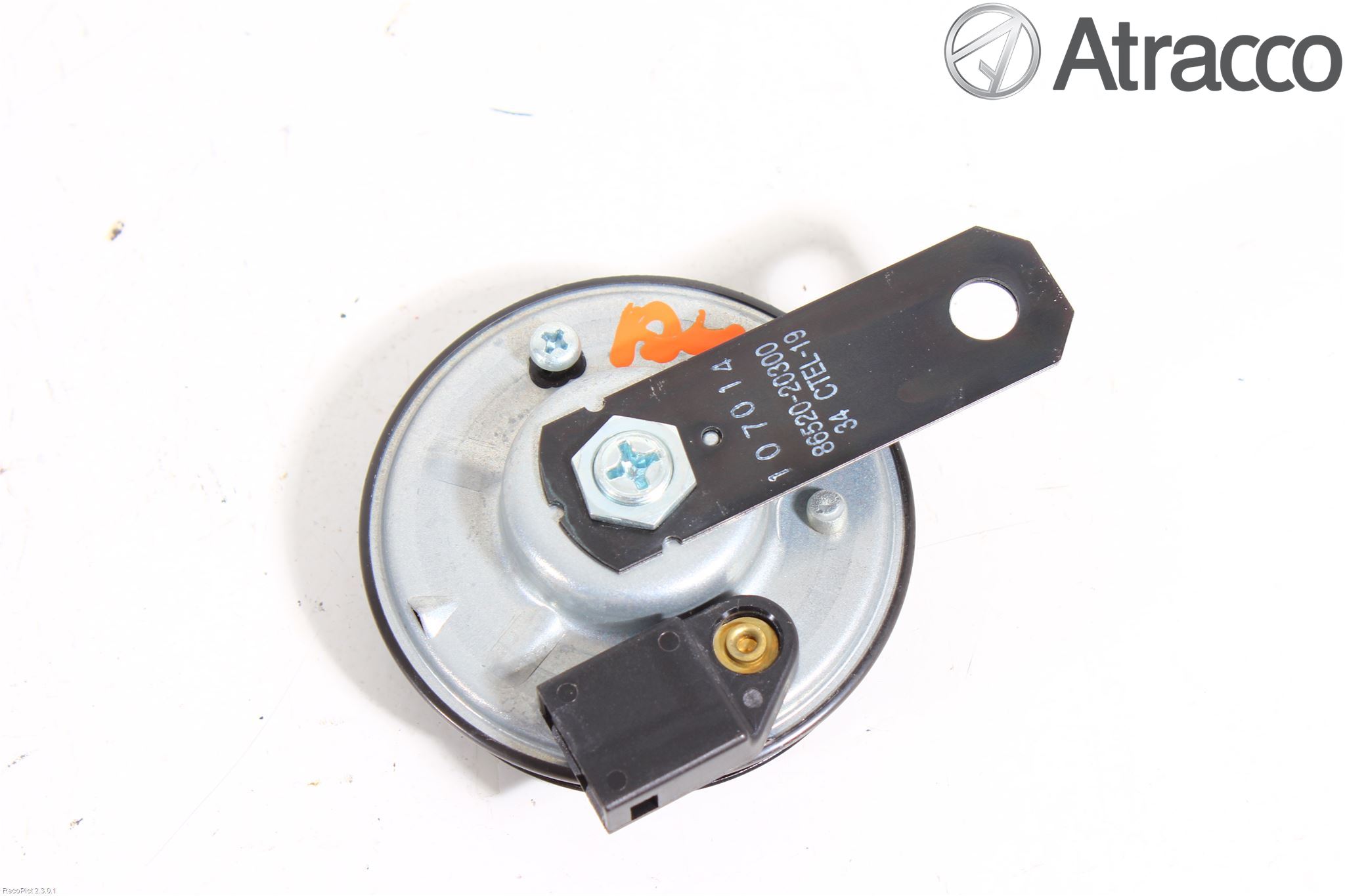 Toyota RAV4 13-18 Signalhorn