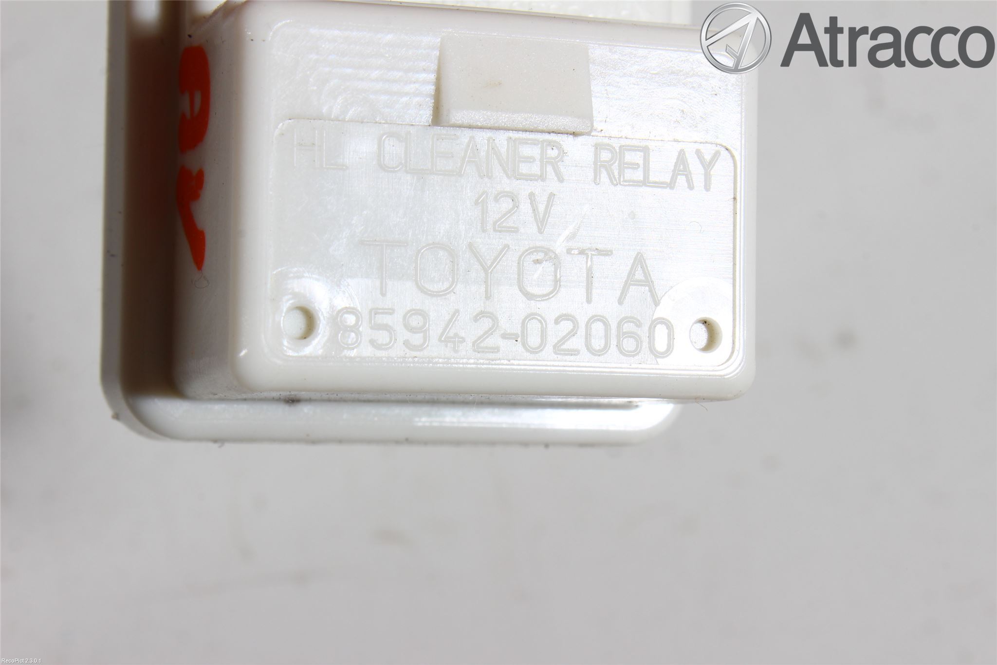 Toyota RAV4 13-18 Relä Spolning