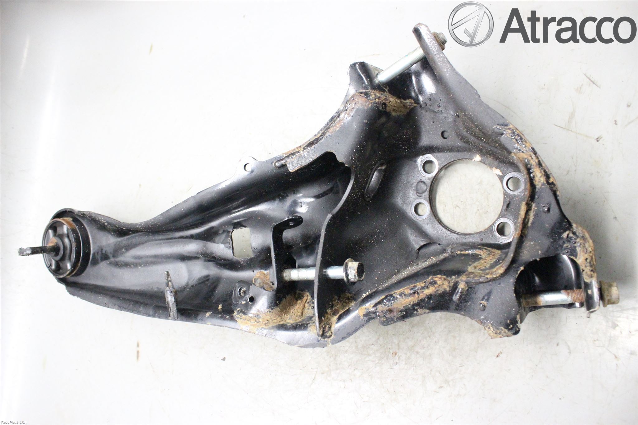 Mitsubishi OUTLANDER 07-12 Bärarm Bak Höger