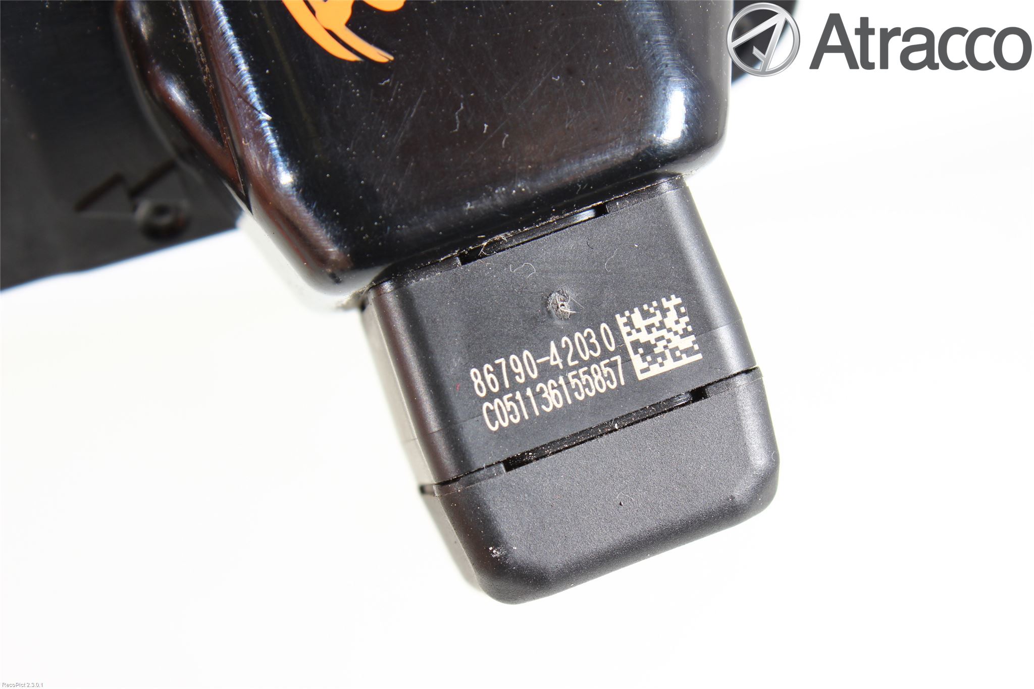 Toyota RAV4 13-18 Parkeringshjälp Backsensor