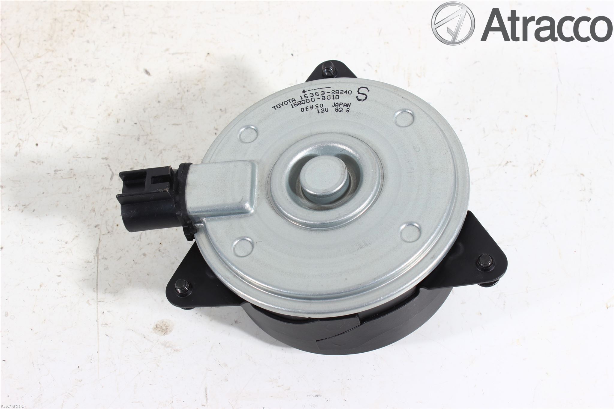 Toyota RAV4 13-18 Kylfläkt El