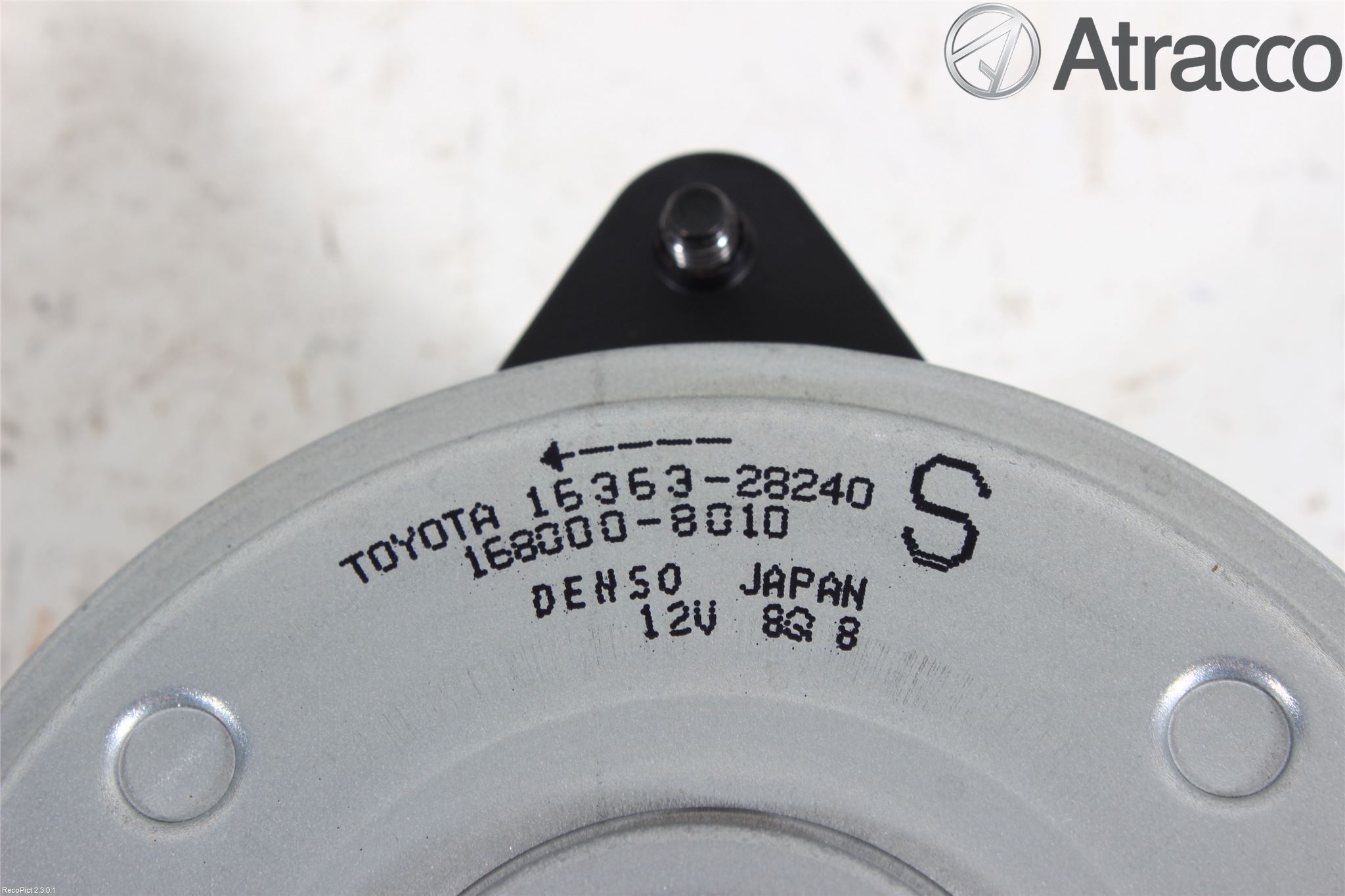 Toyota RAV4 13-18 Kylfläkt El