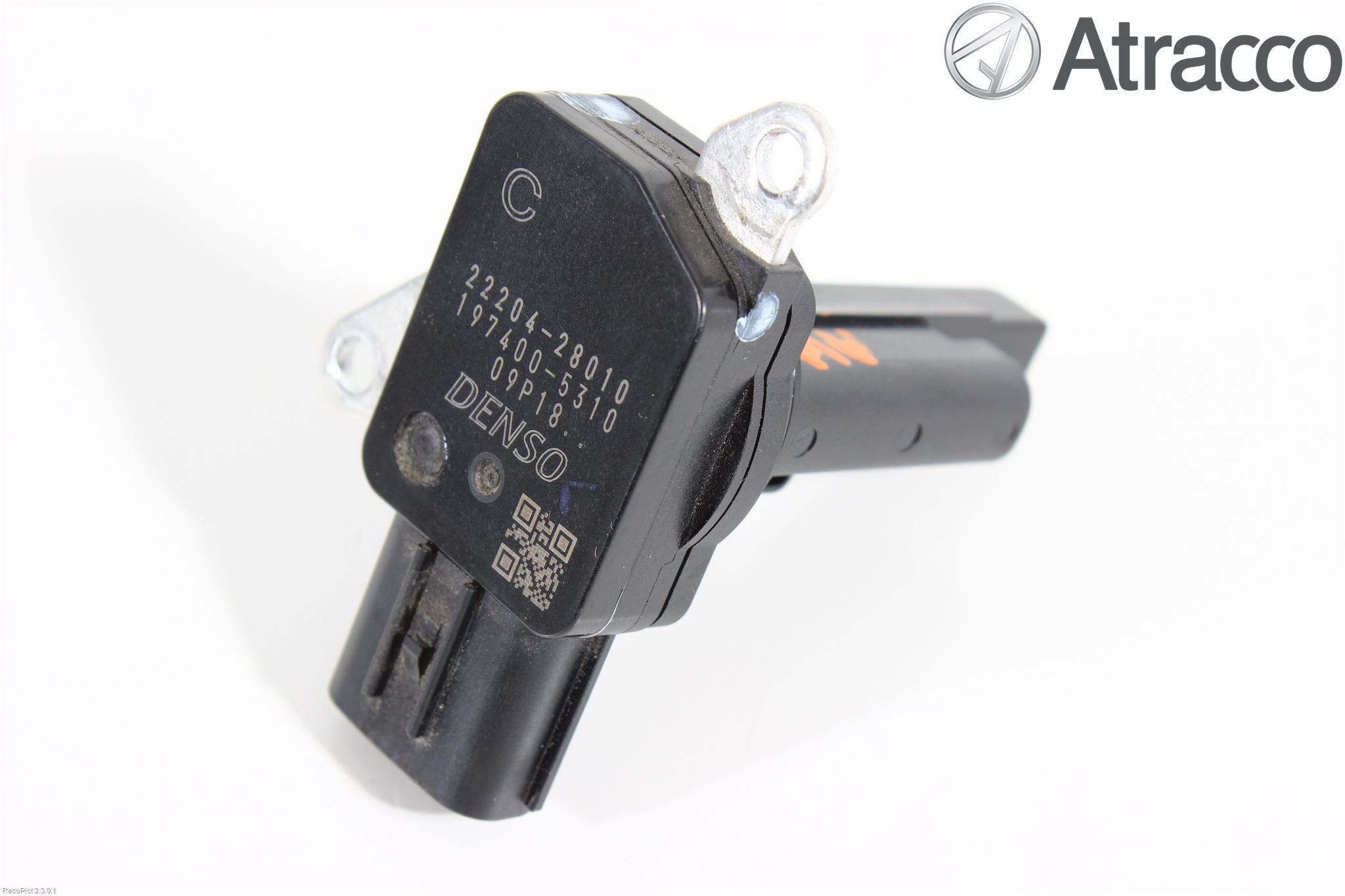 Toyota VERSO-S 11-16 Injluftmassamätare