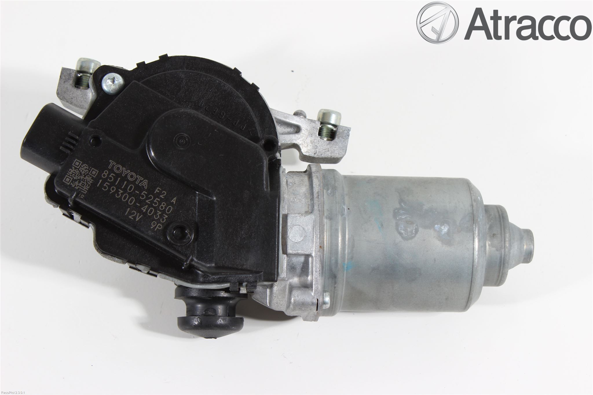 Toyota VERSO-S 11-16 Torkarmotor Vindruta