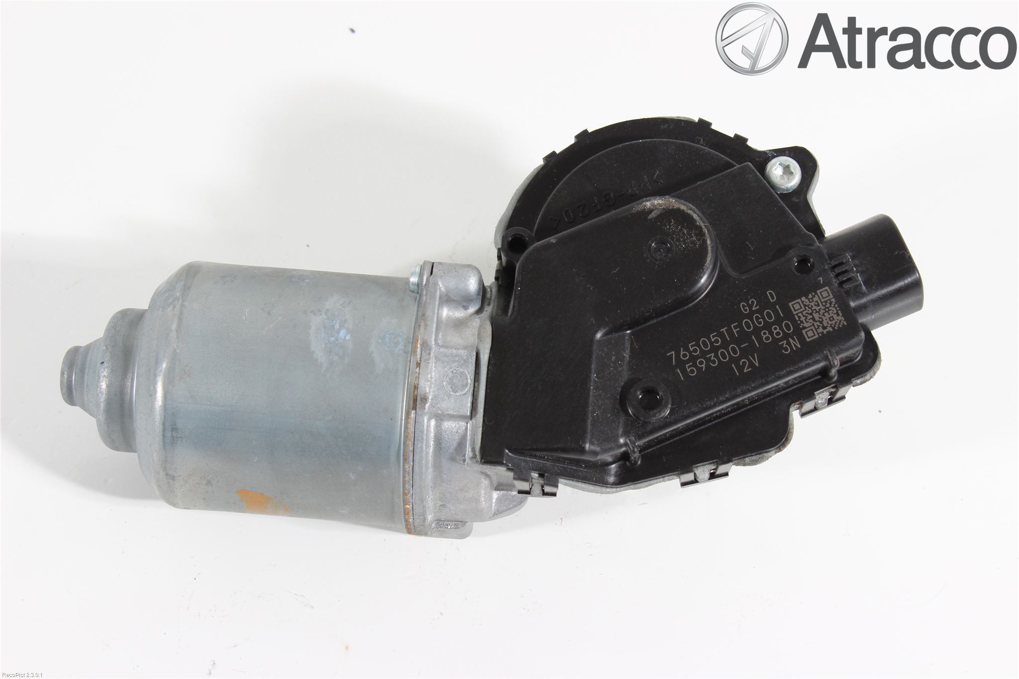 Honda JAZZ 08-14 Torkarmotor Vindruta