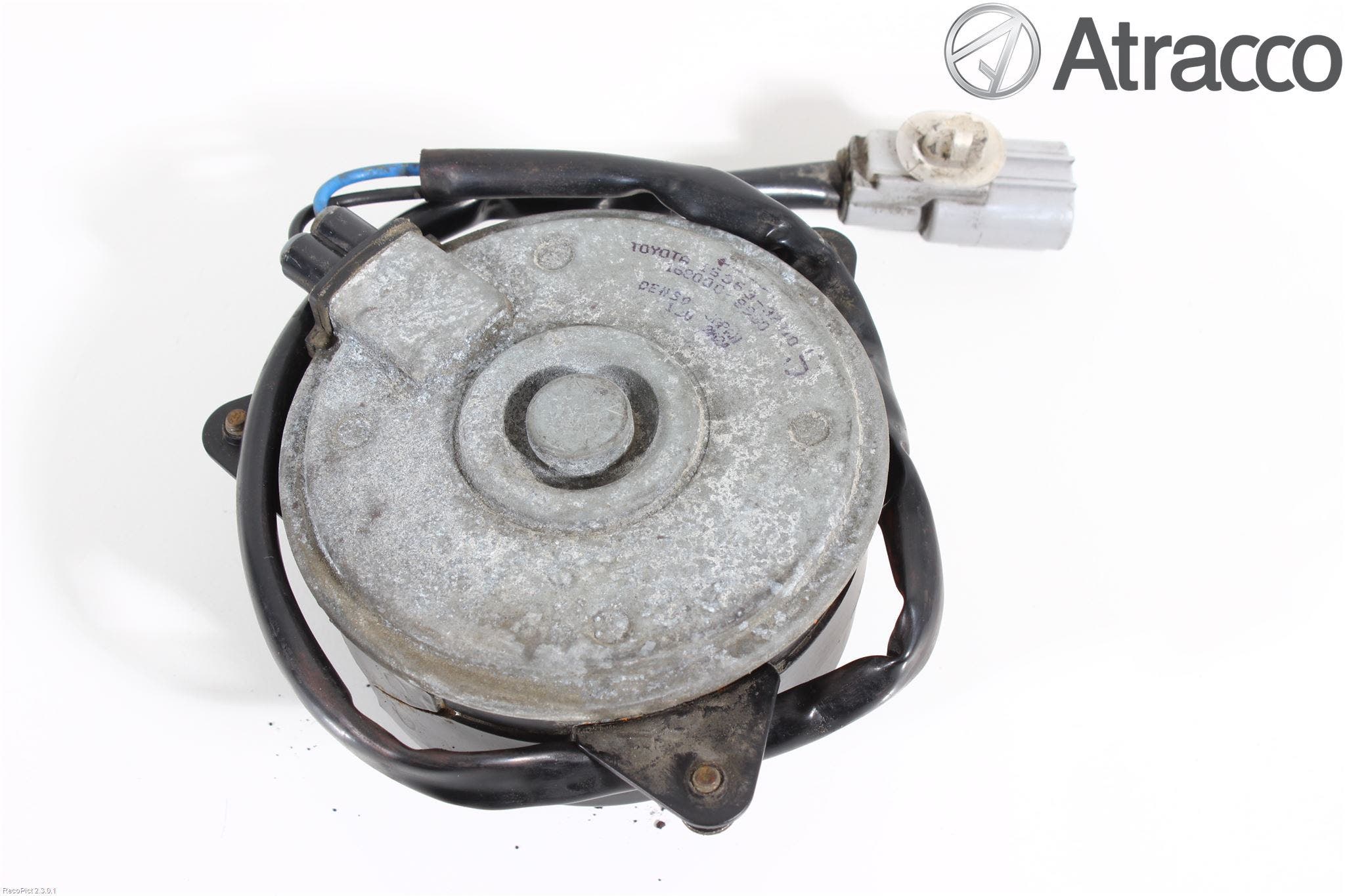 Toyota PRIUS ZVW30 09-20 Kylfläkt El