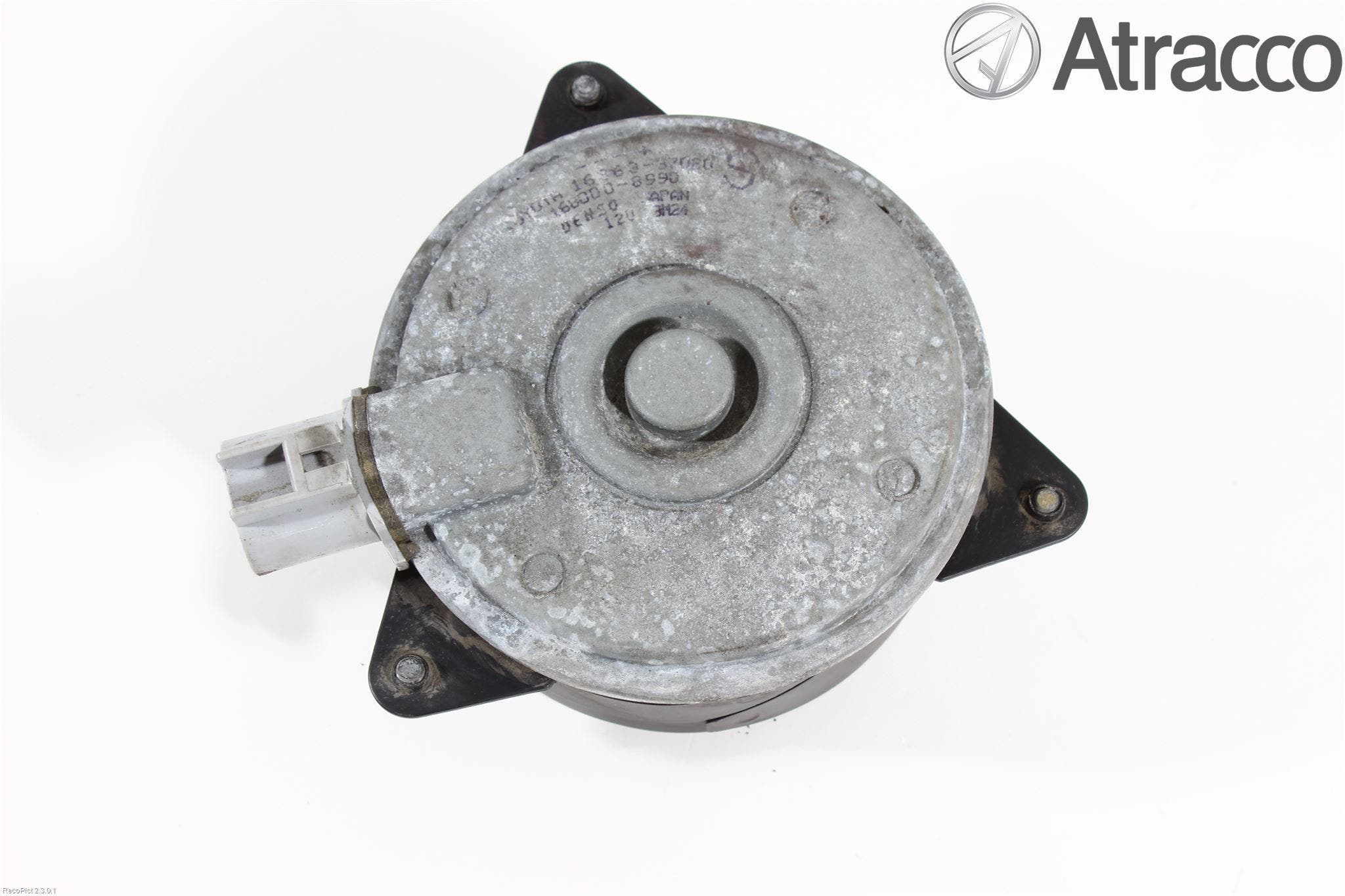 Toyota PRIUS ZVW30 09-20 Kylfläkt El