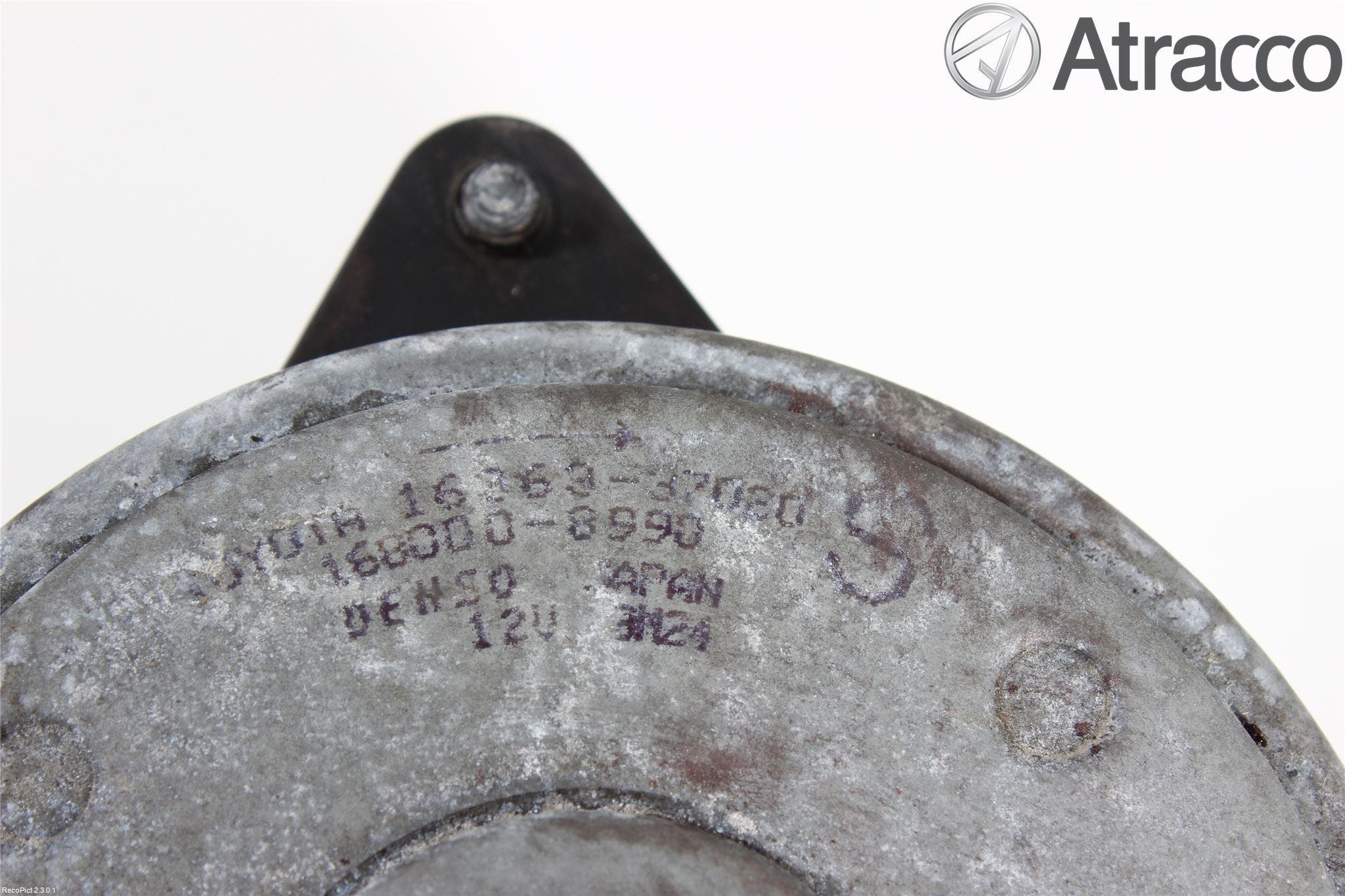 Toyota PRIUS ZVW30 09-20 Kylfläkt El