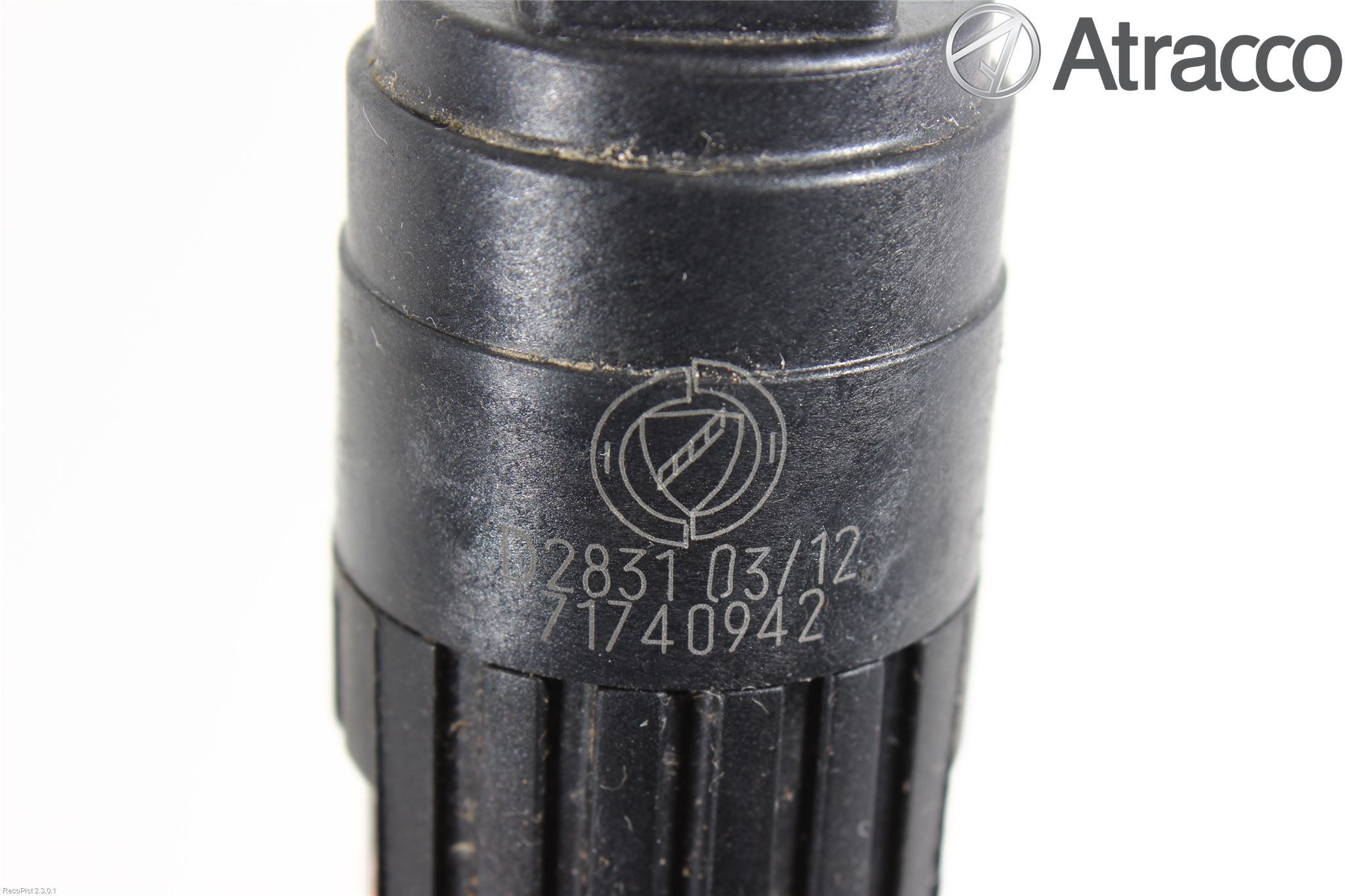 Ford KA 09-16 Spolarpump Vindruta