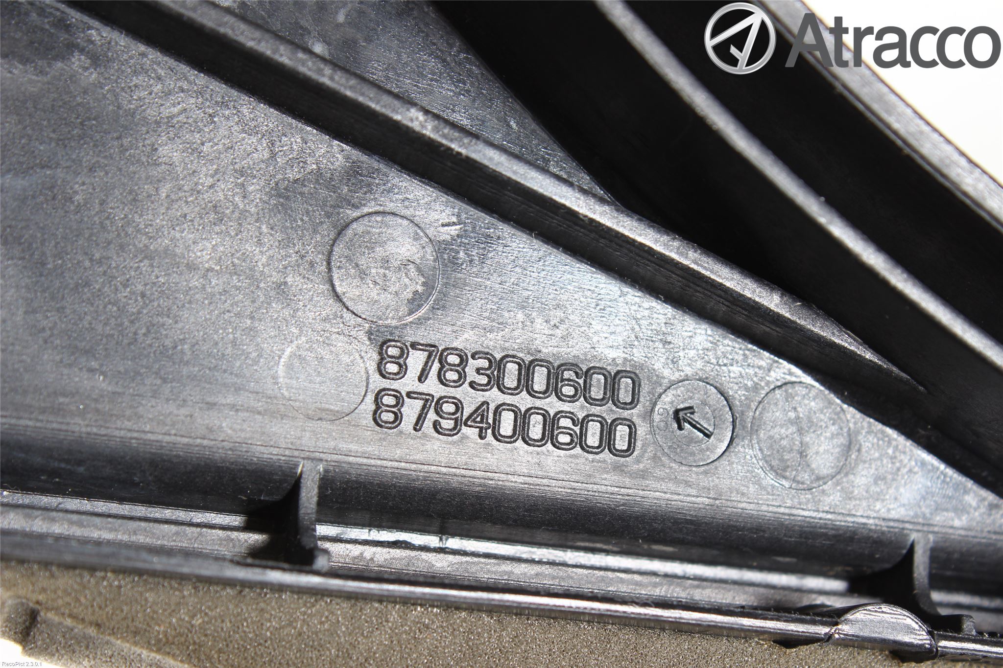 Ford KA 09-16 Kylfläktkåpa