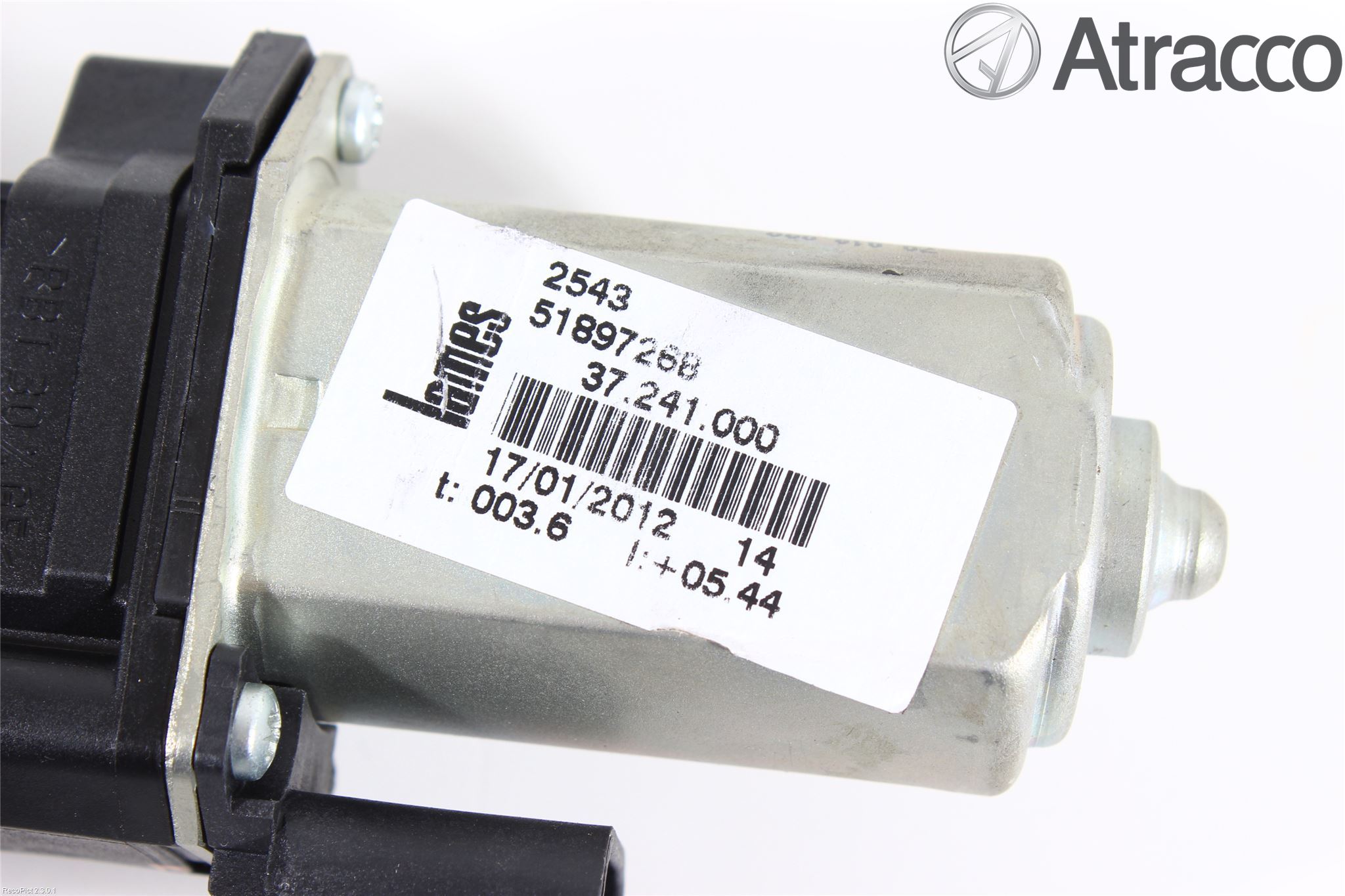 Ford KA 09-16 Fönsterhissmekanism